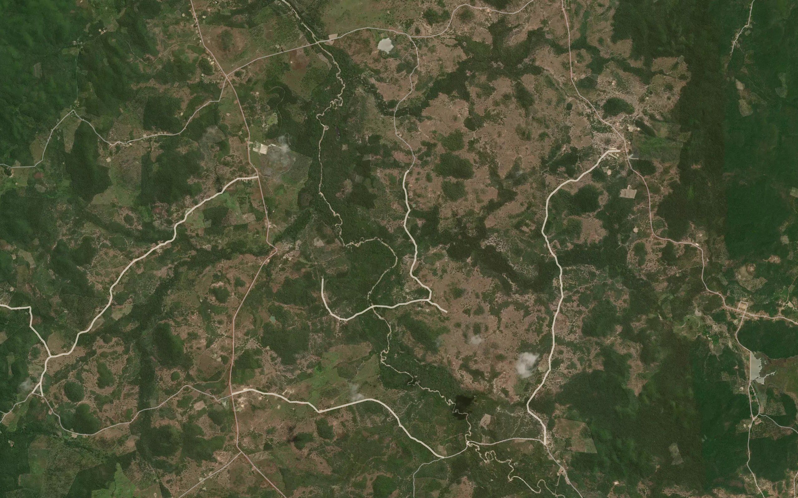 Riacho da Pedra Grande