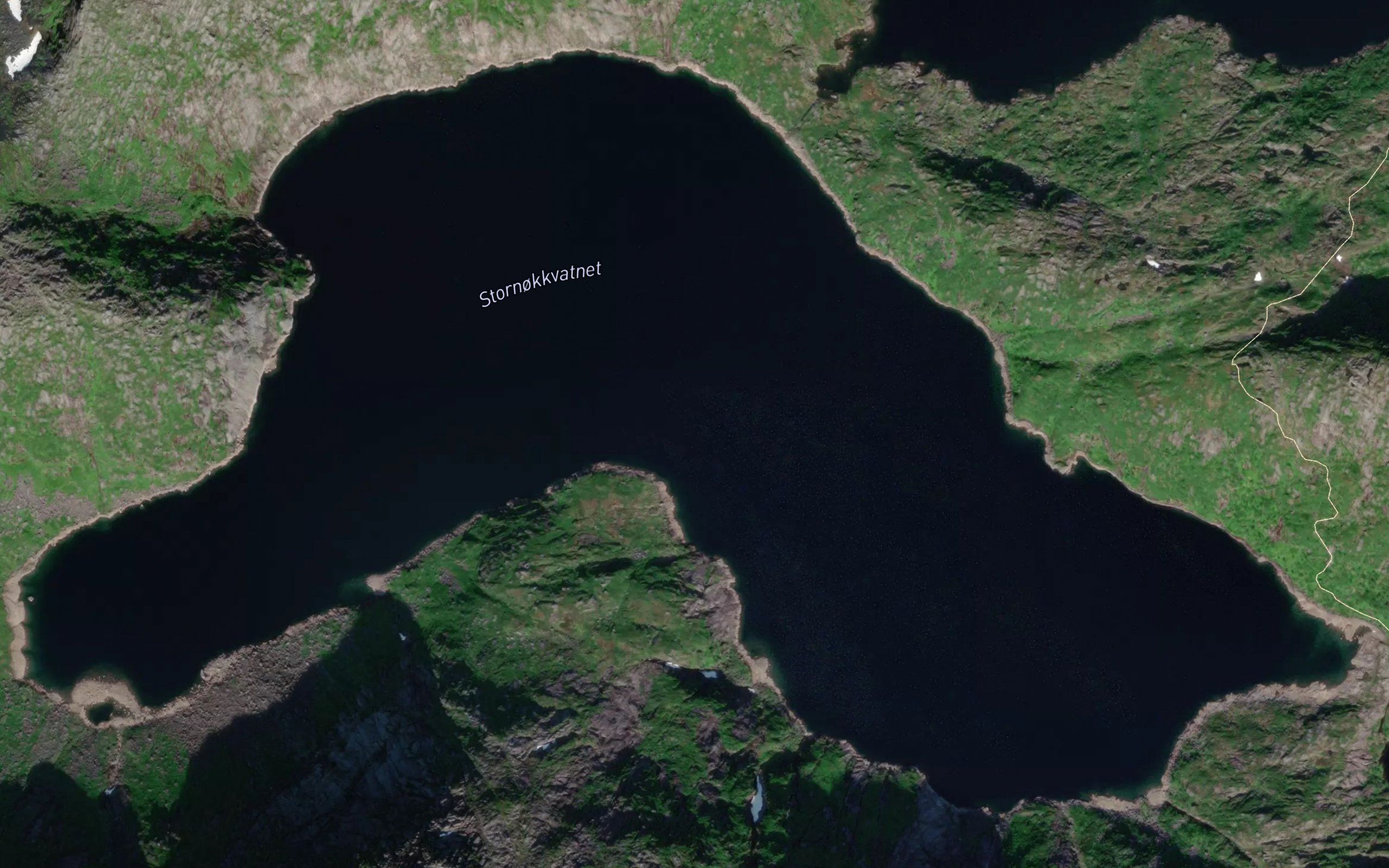 Stornokkvatnet