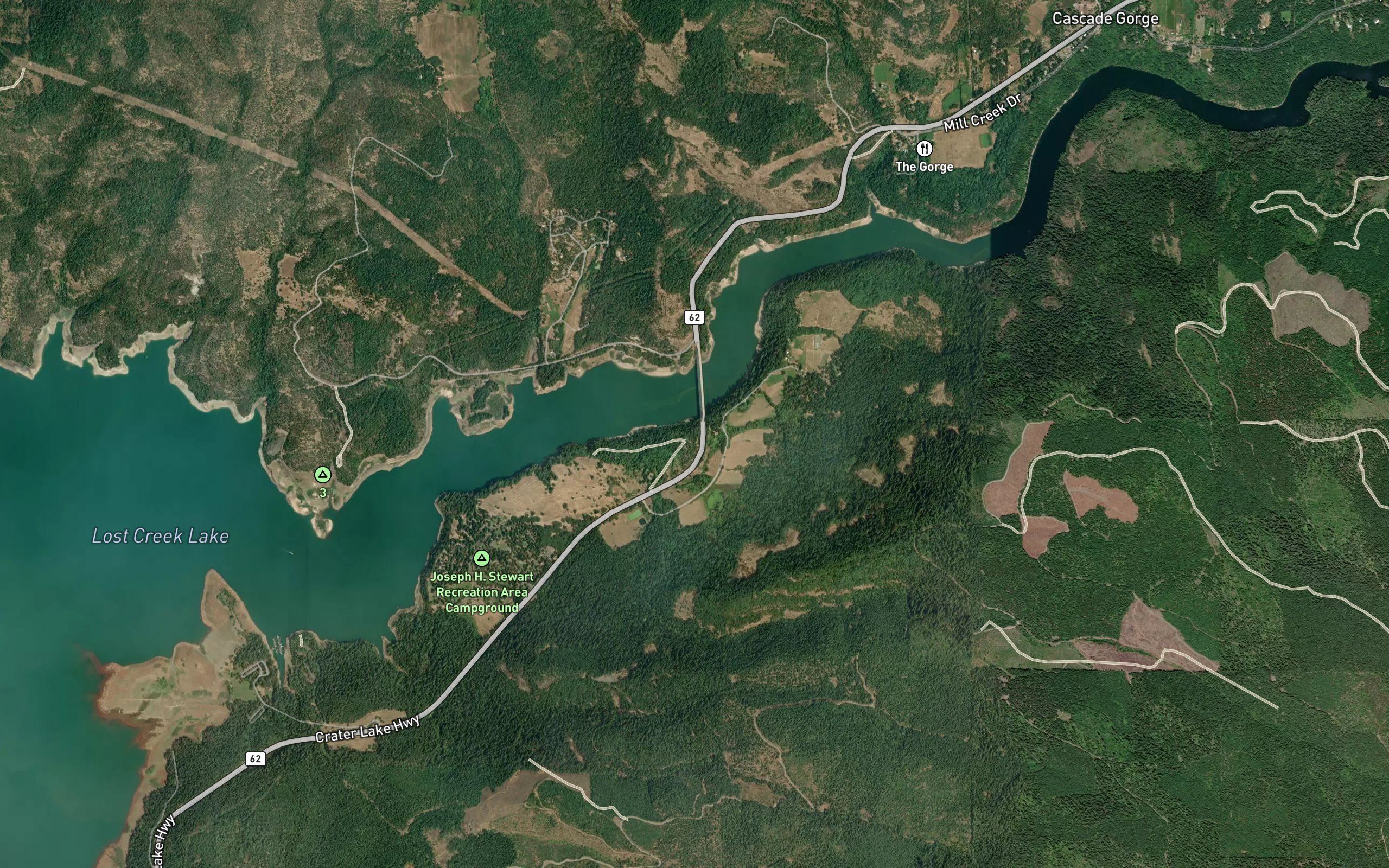 Tie Creek