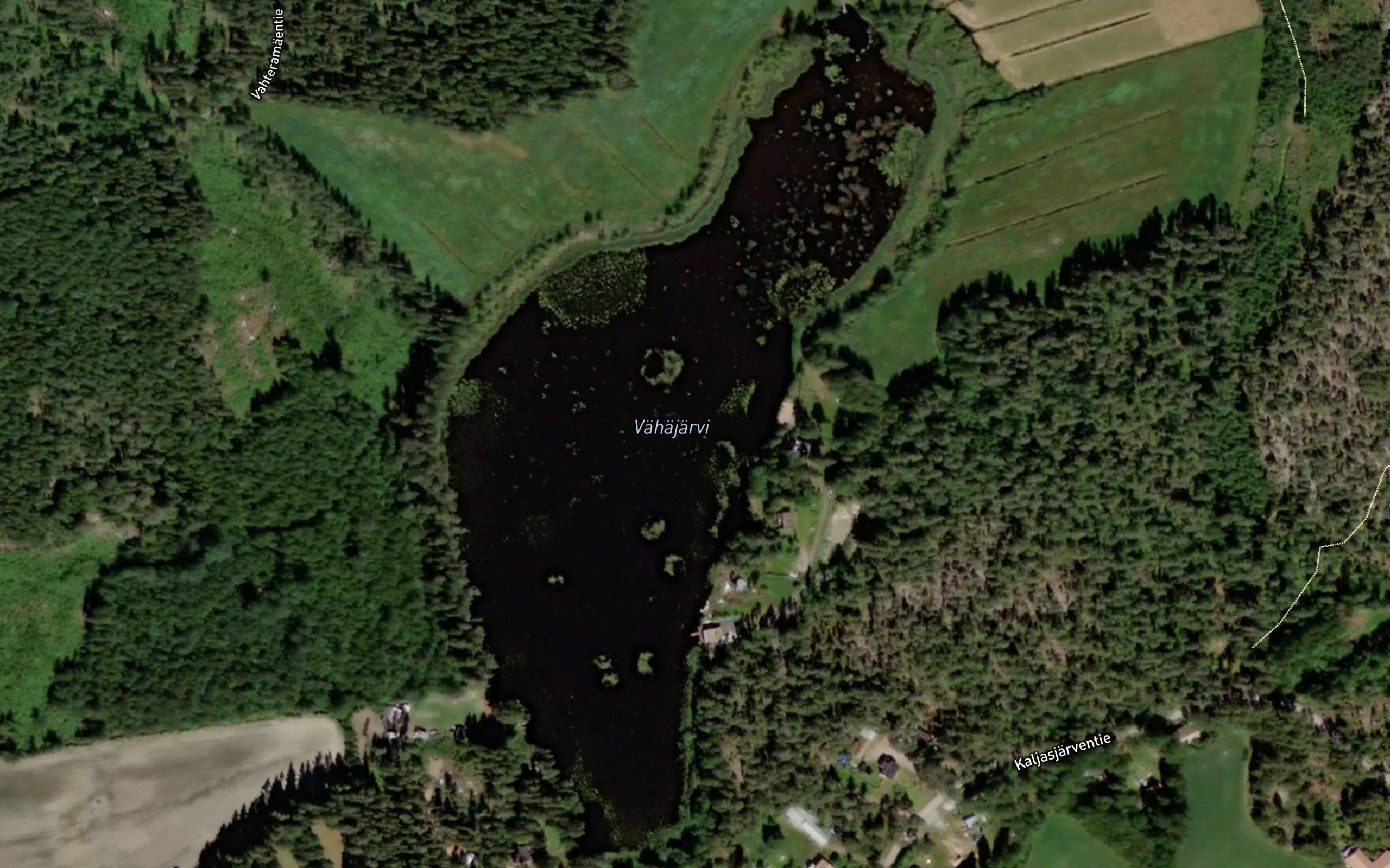 Vahajarvi
