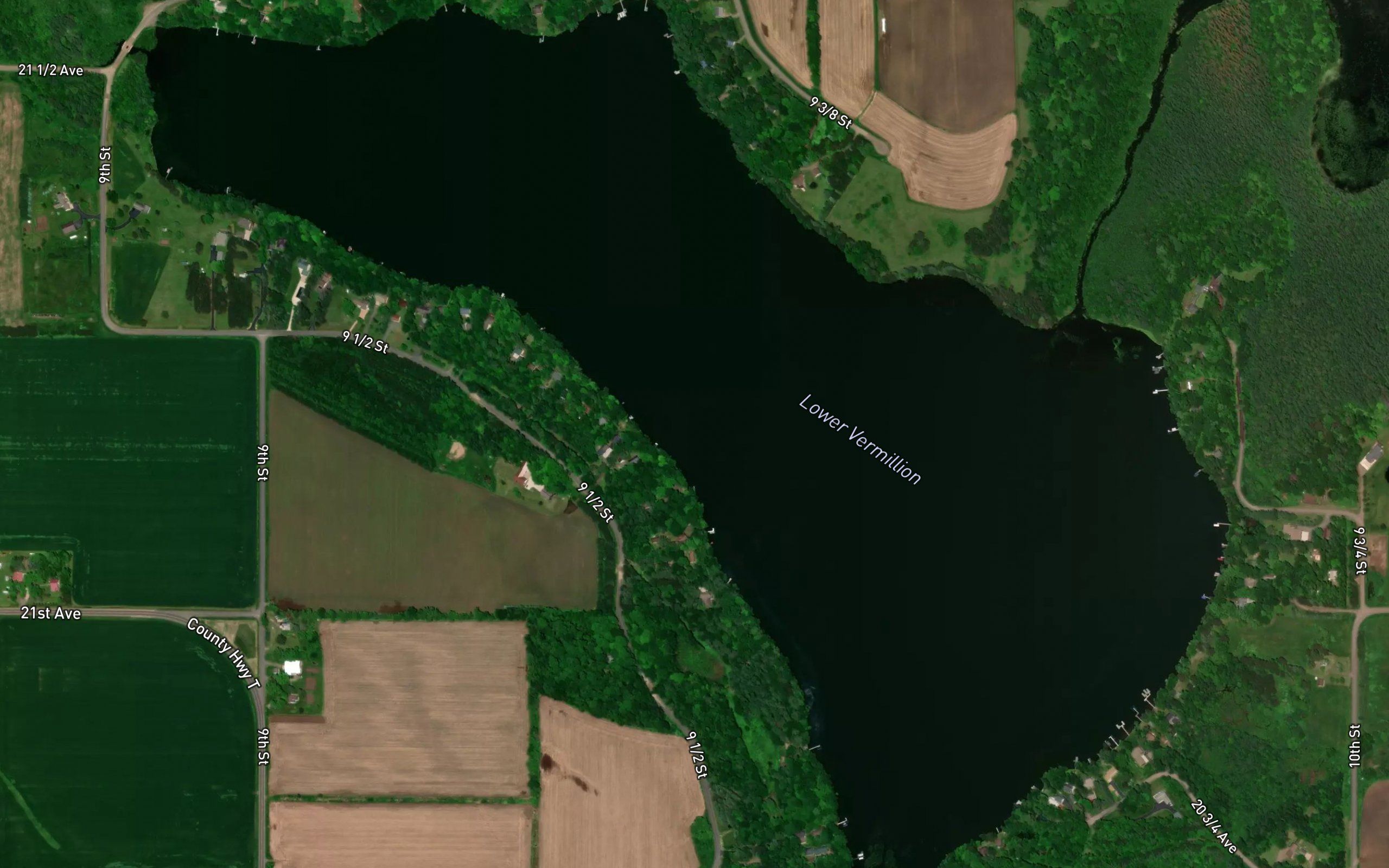 Lower Vermillion Lake