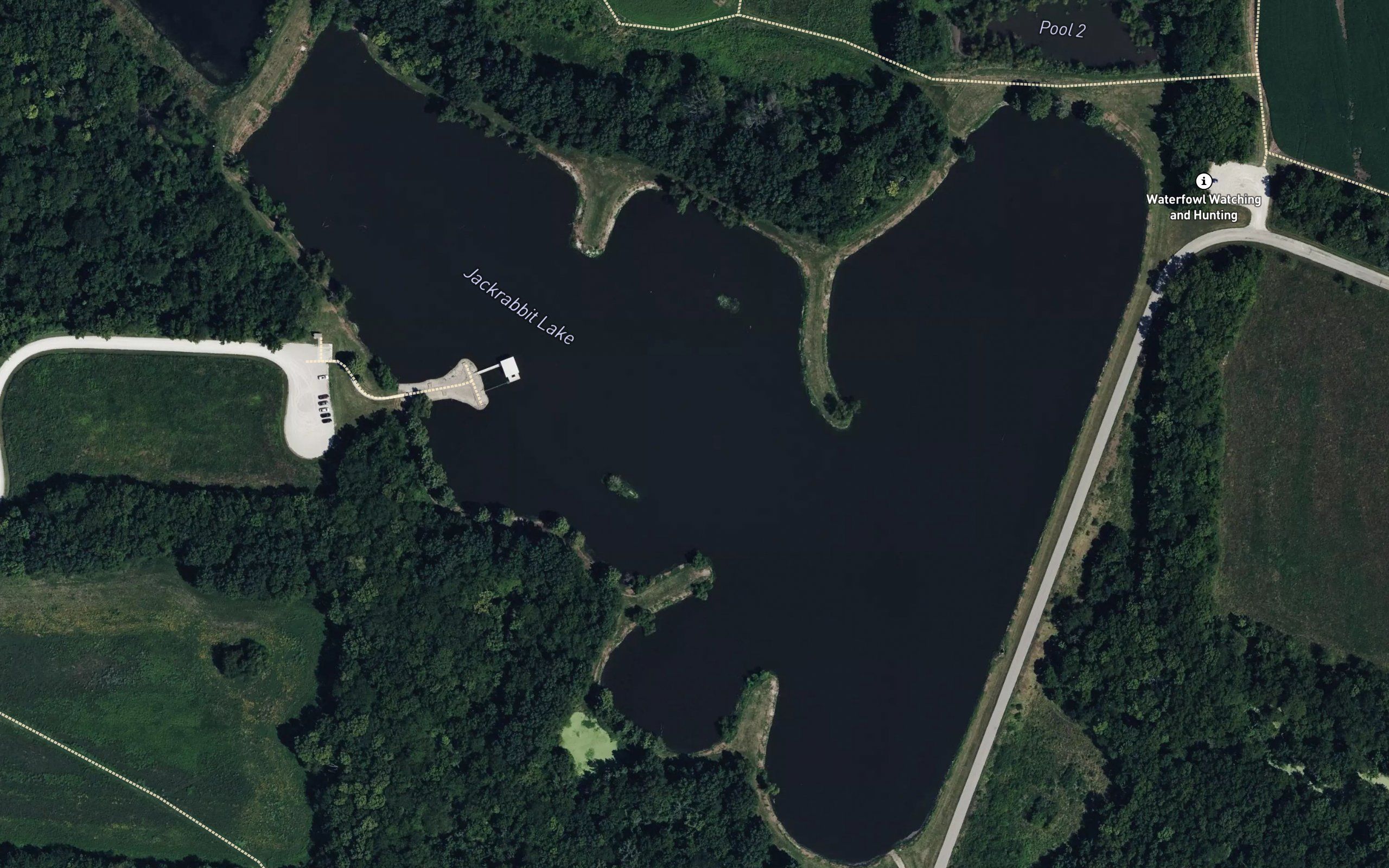 Jackrabbit Lake