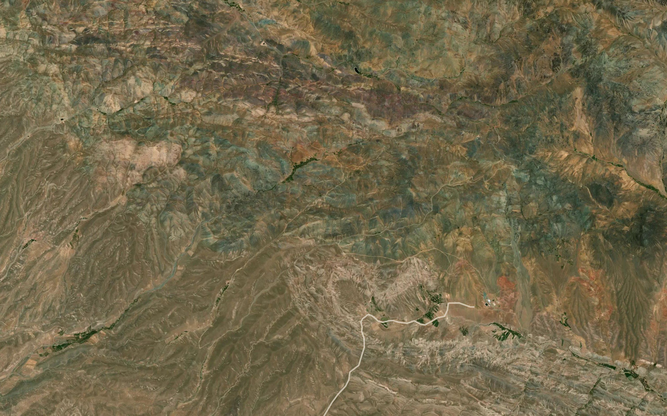 Cheshmeh-ye Qanat