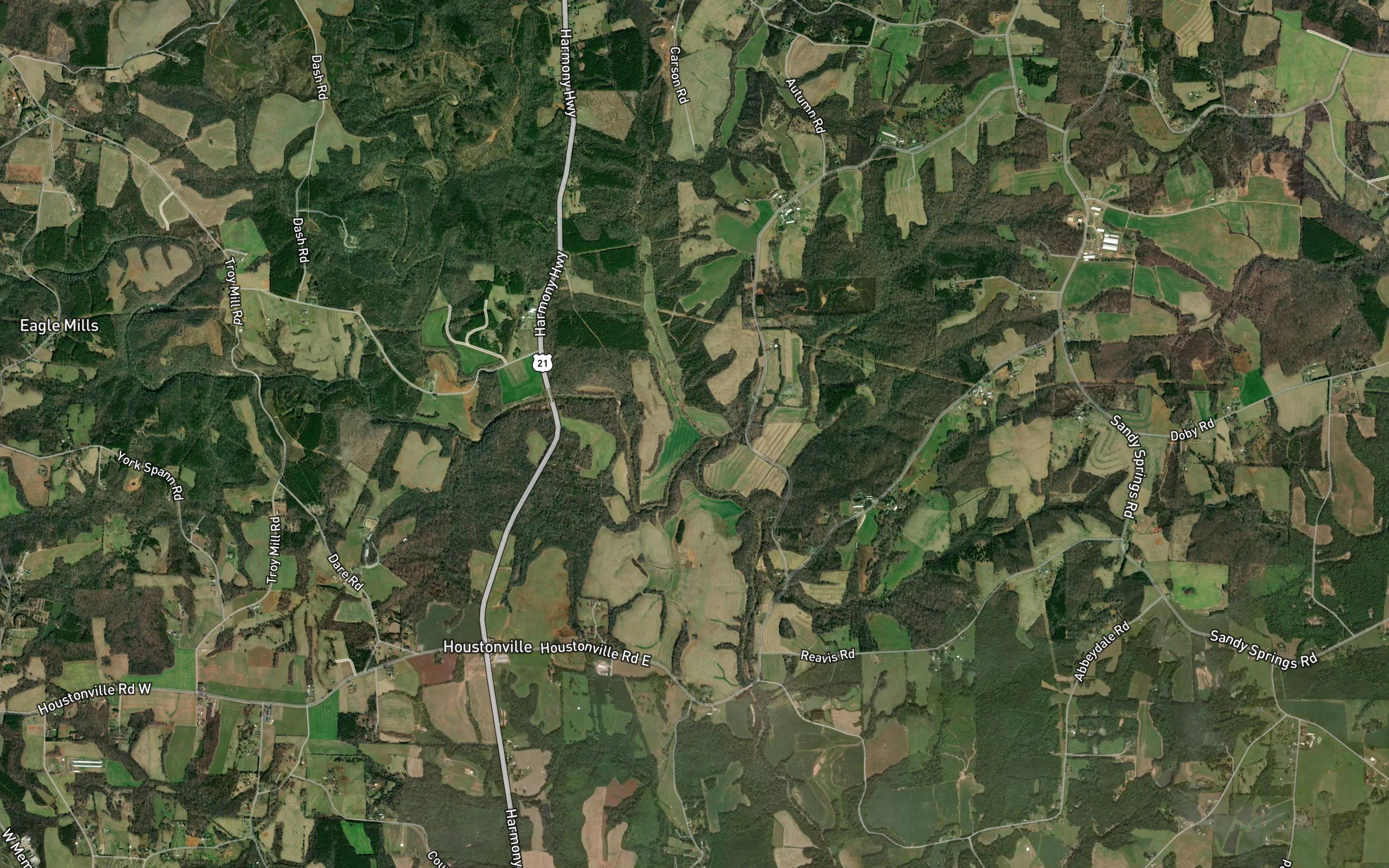 Big Kennedy Creek