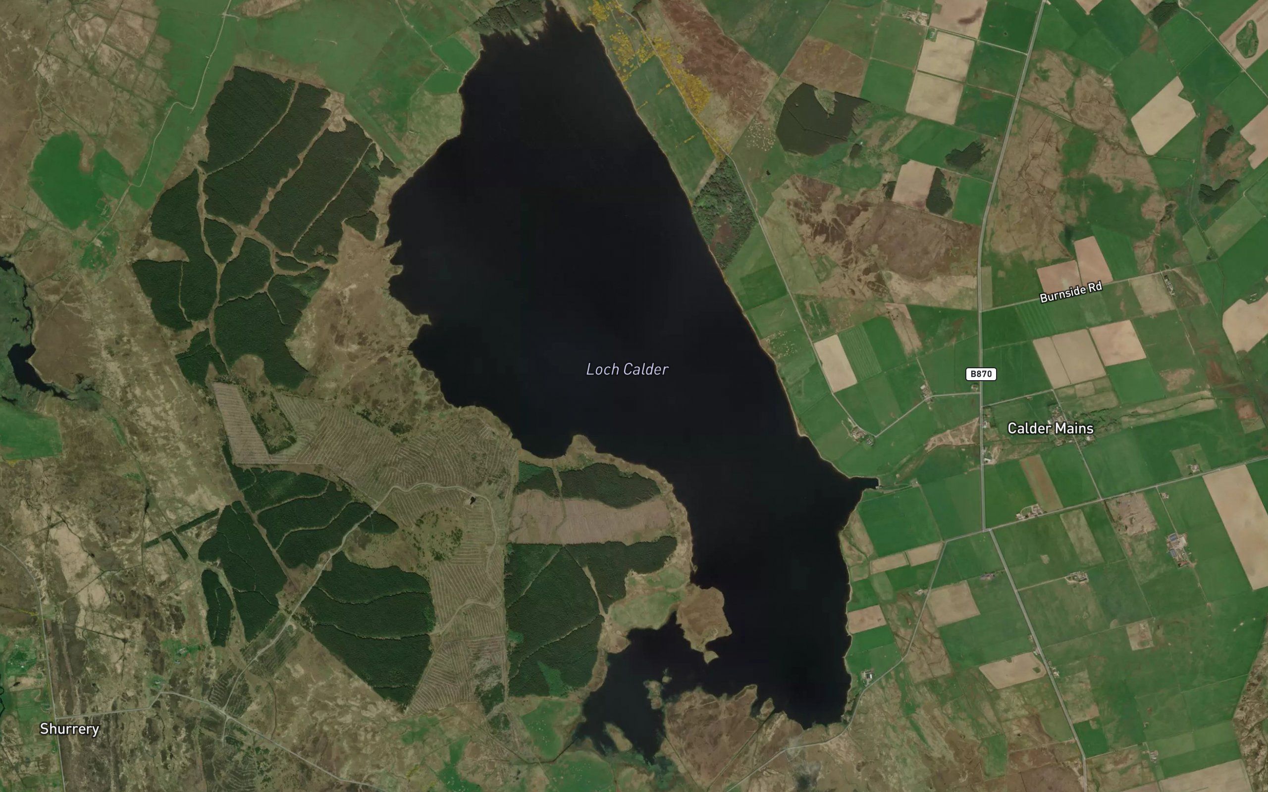 Loch Calder