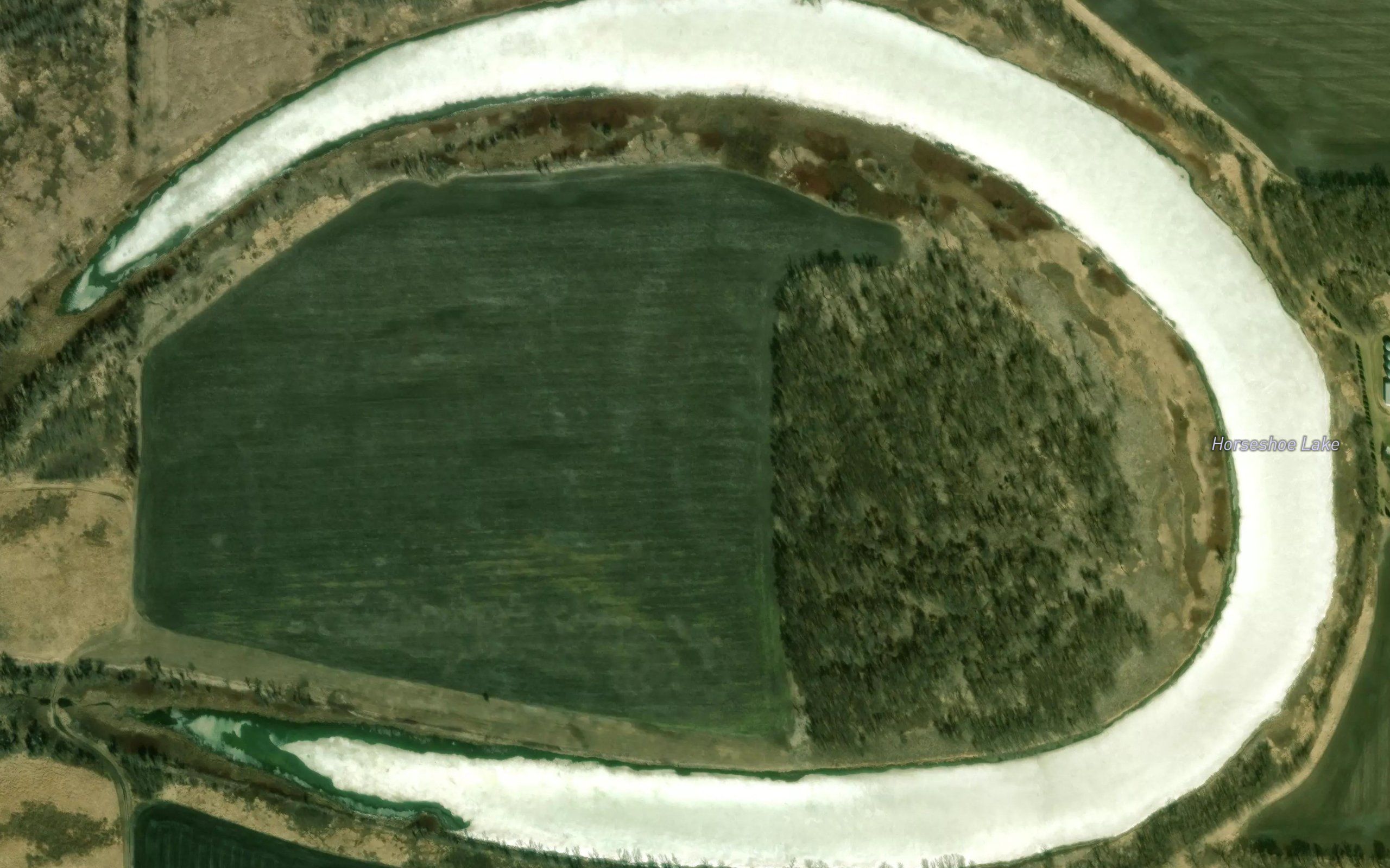 Horseshoe Lake