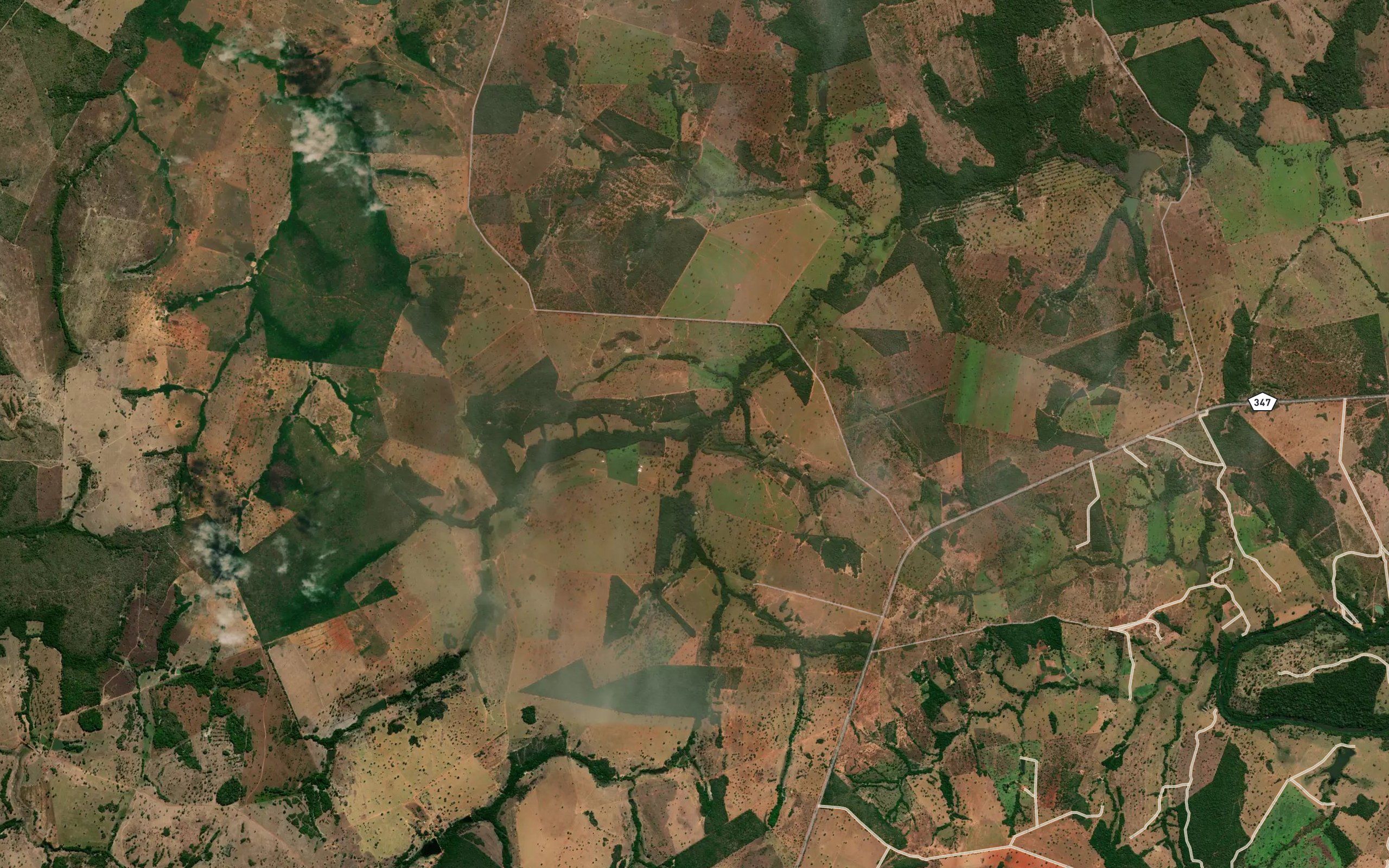 Corrego da Fumaca