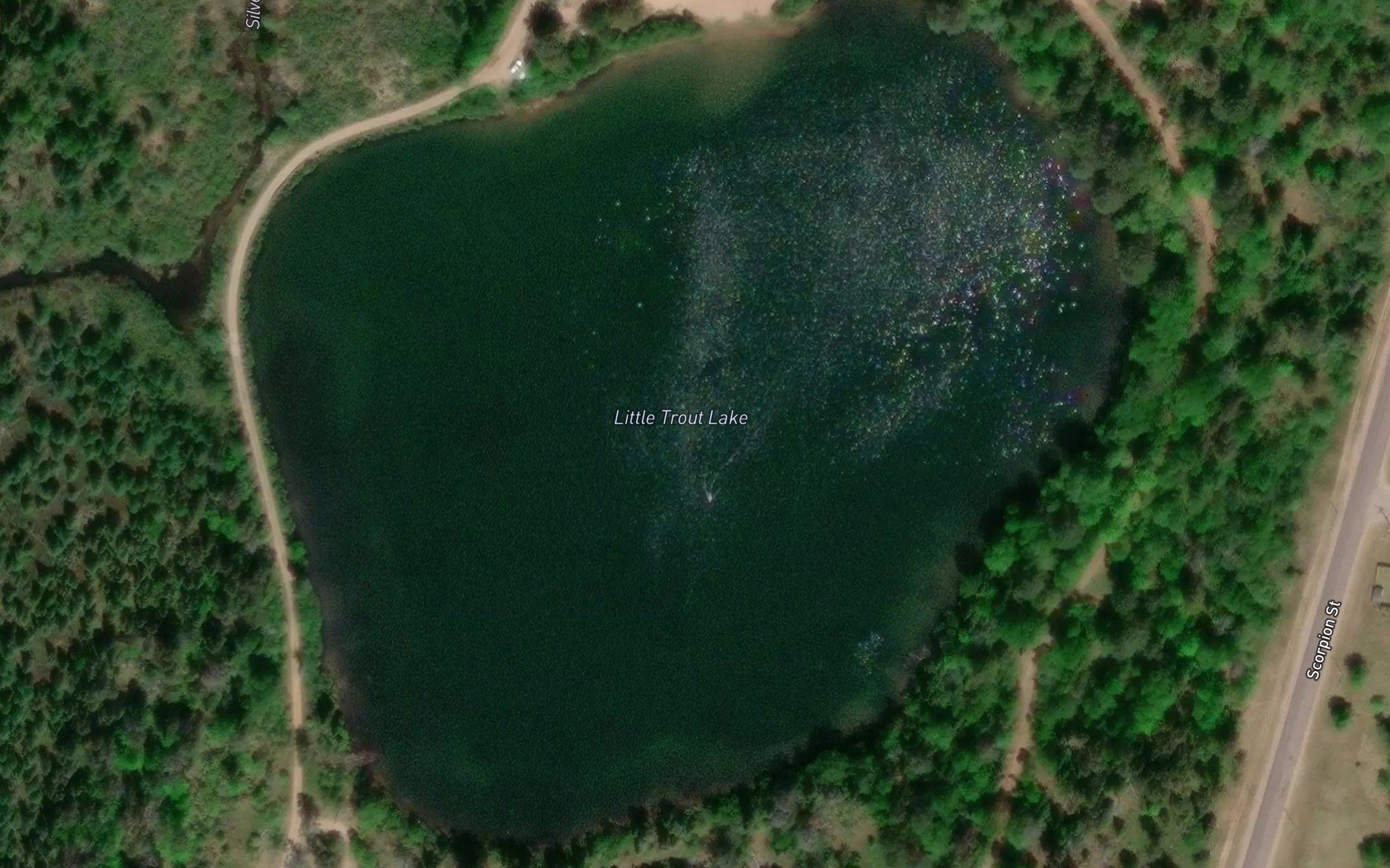 Little Trout Lake