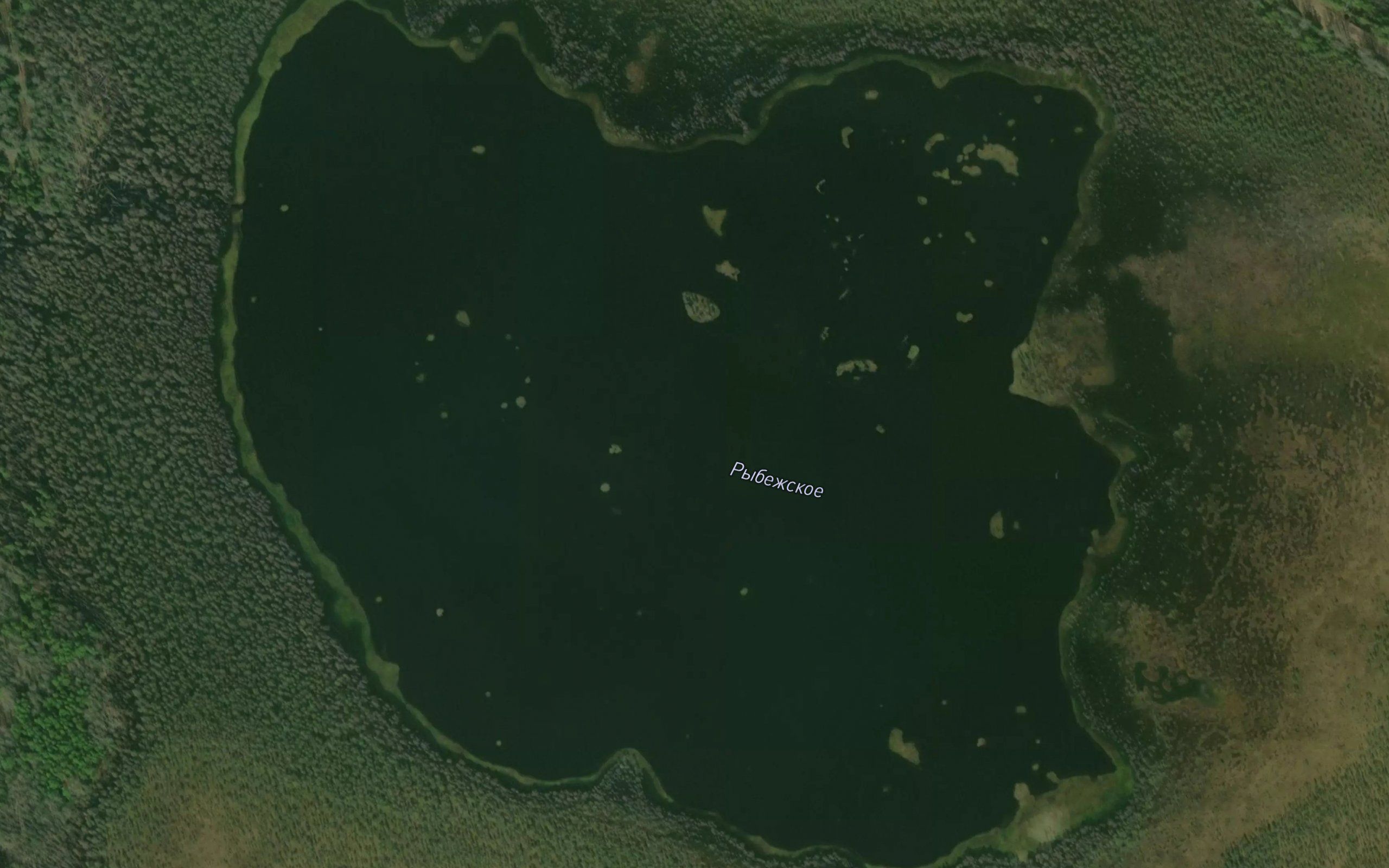 Ozero Rybezhskoye