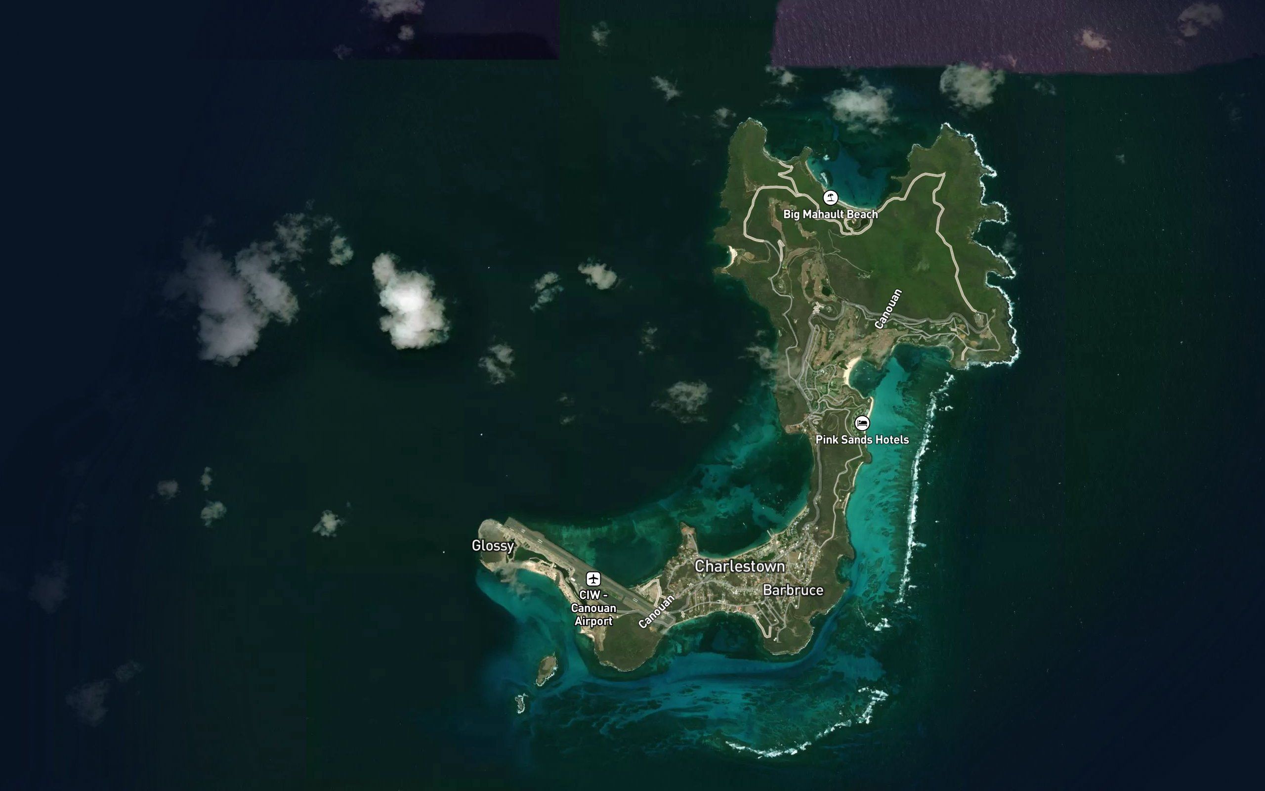 Charlestown Bay