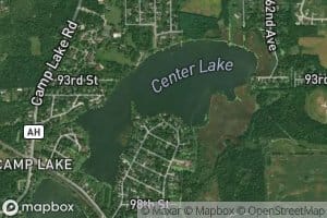 Center Lake