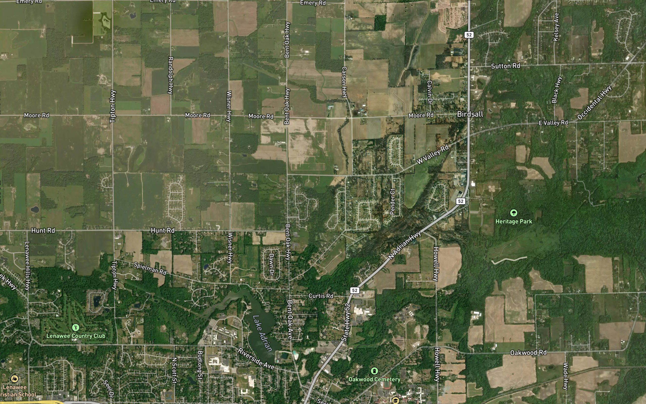 Stevenson Drain