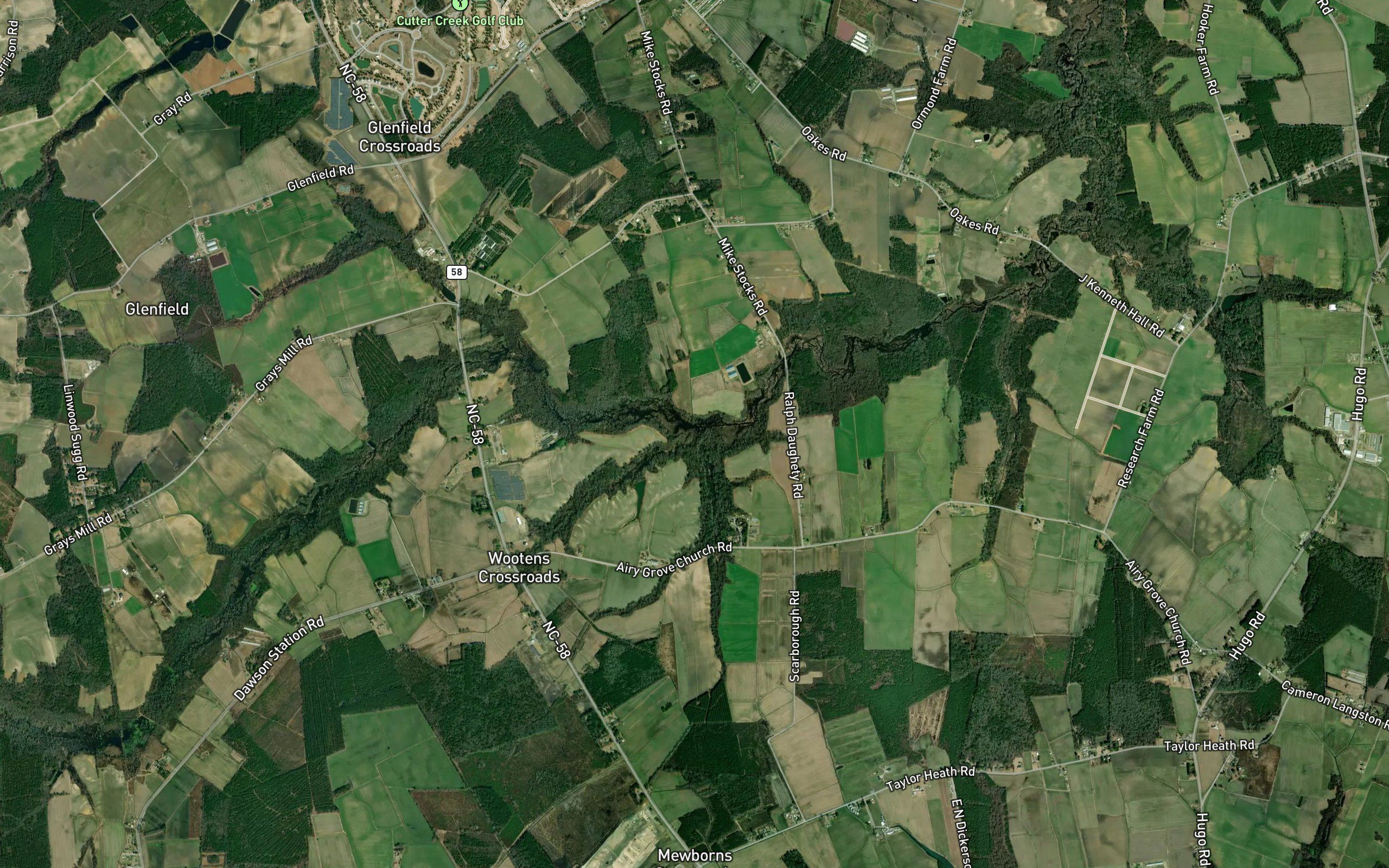 Hallam Branch
