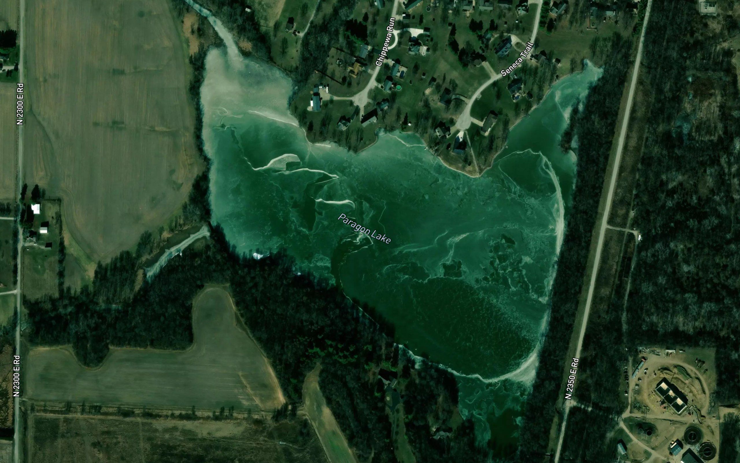 Paragon Lake