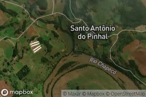 Rio Santo Antonio do Pinhal