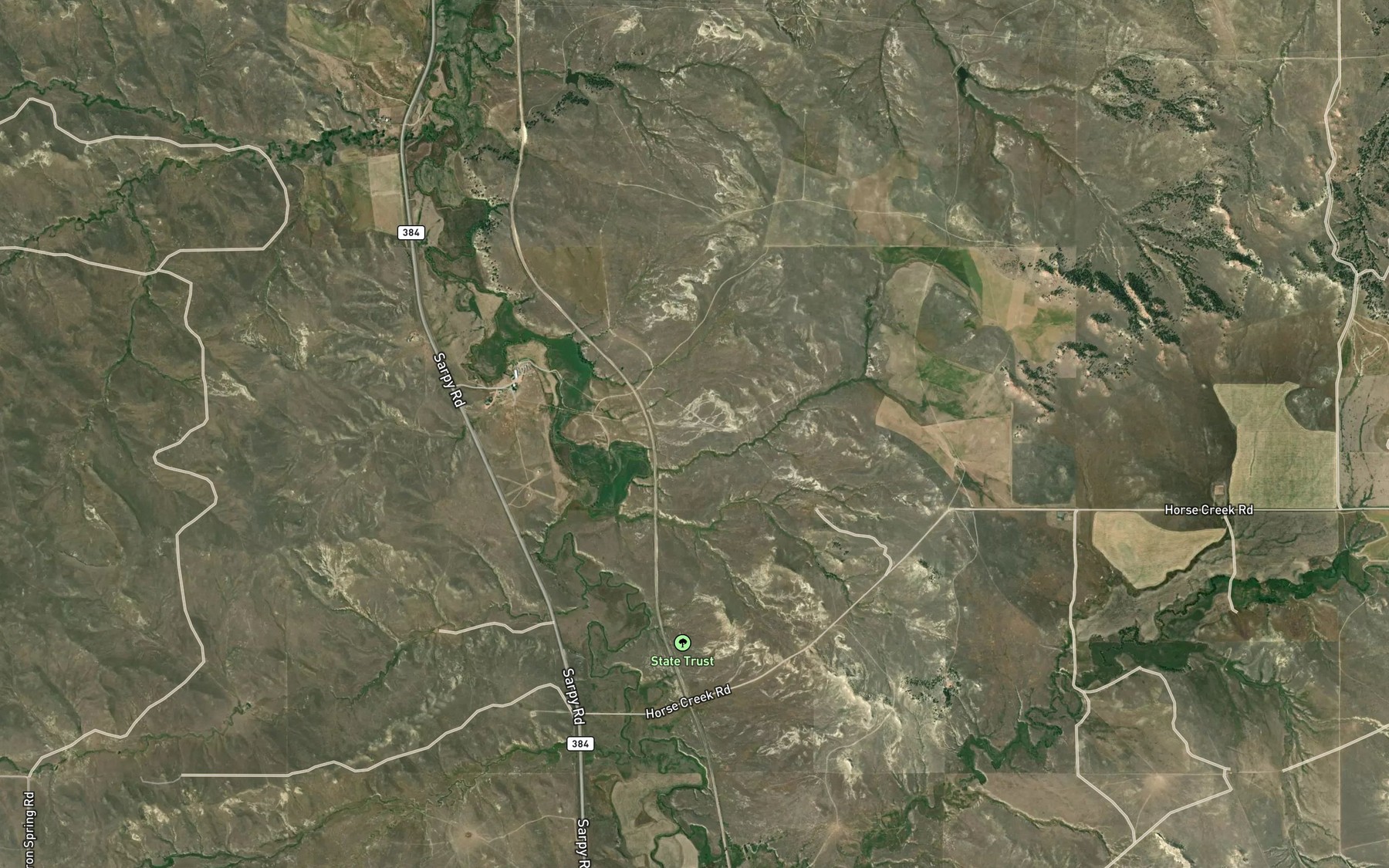 Satellite map of the 02N37E09ACCB01 Spring