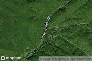 Dinkin Cove Creek