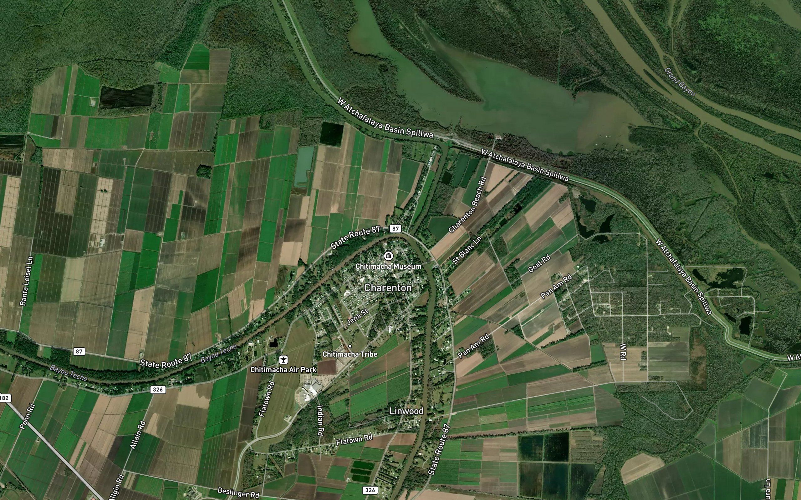Indian Bend