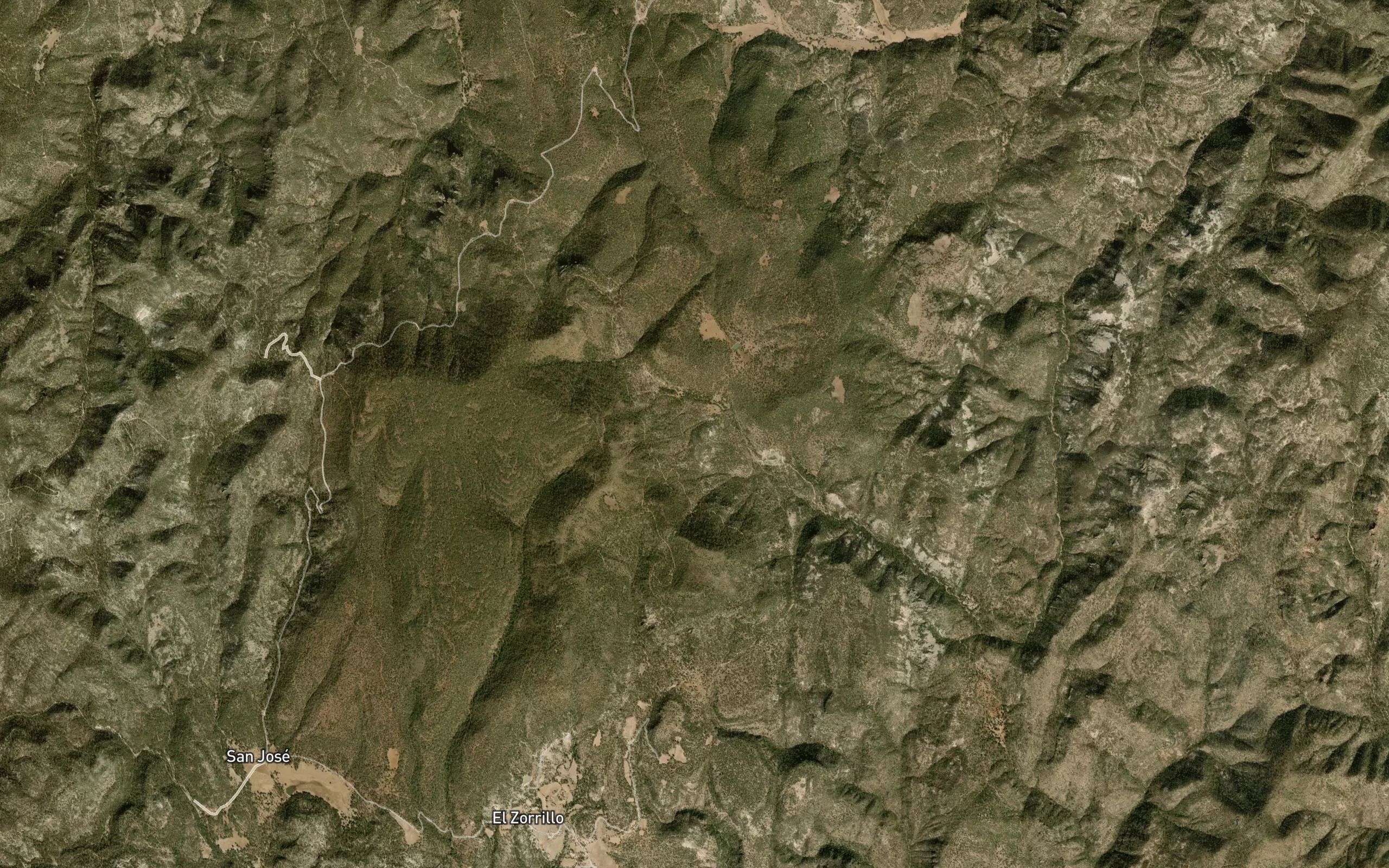 Arroyo Rancho Nuevo