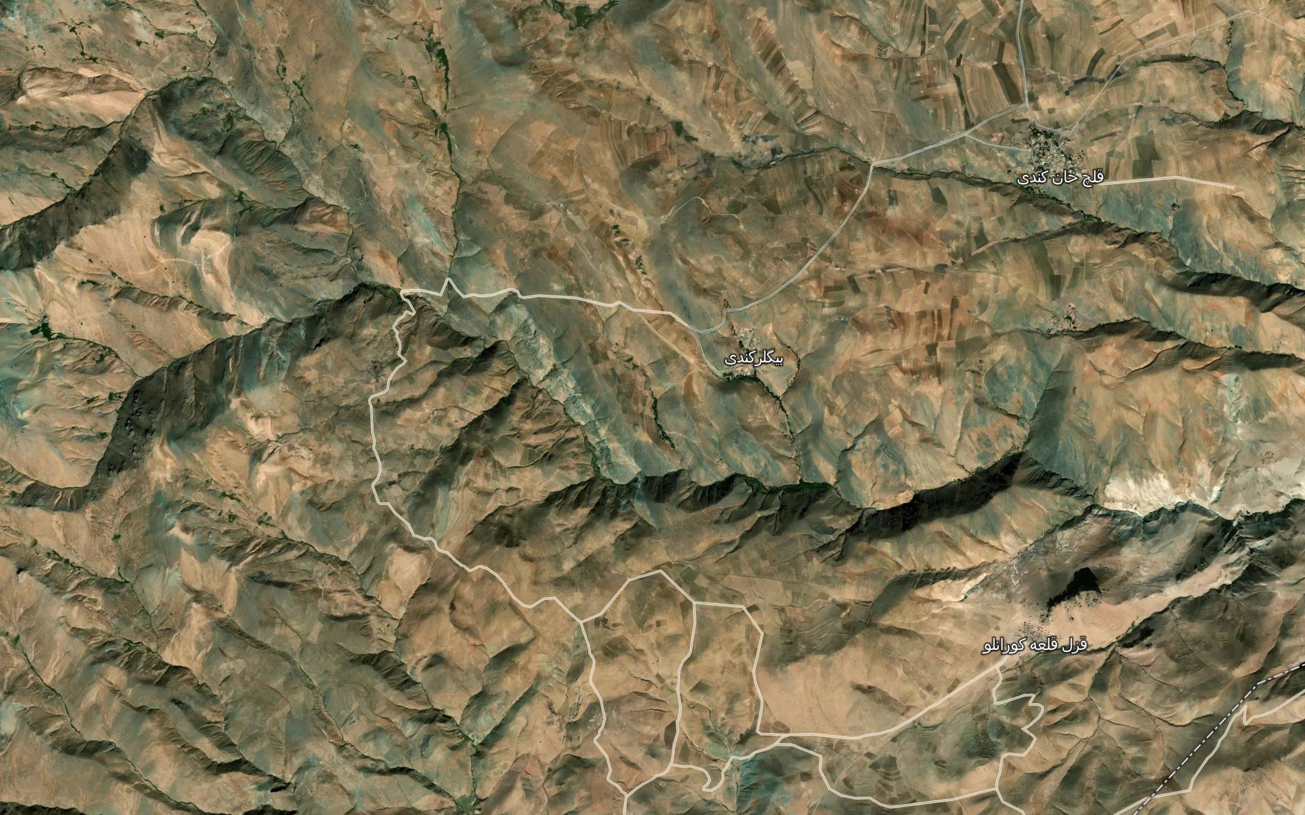 Cheshmeh-ye Isi Yurd Bulaghi