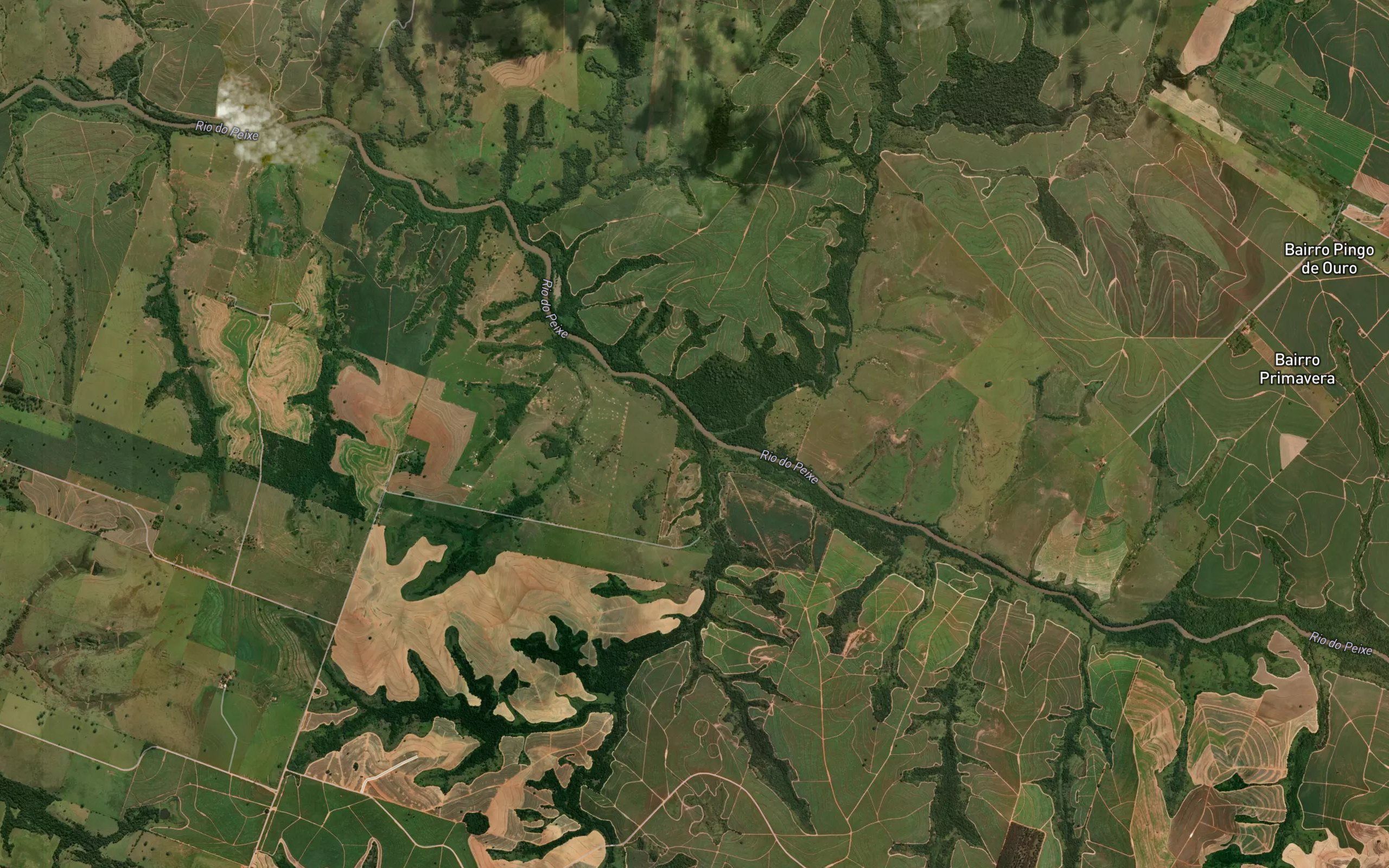 Ribeirao dos Guachos