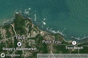 Petit Trou Bay
