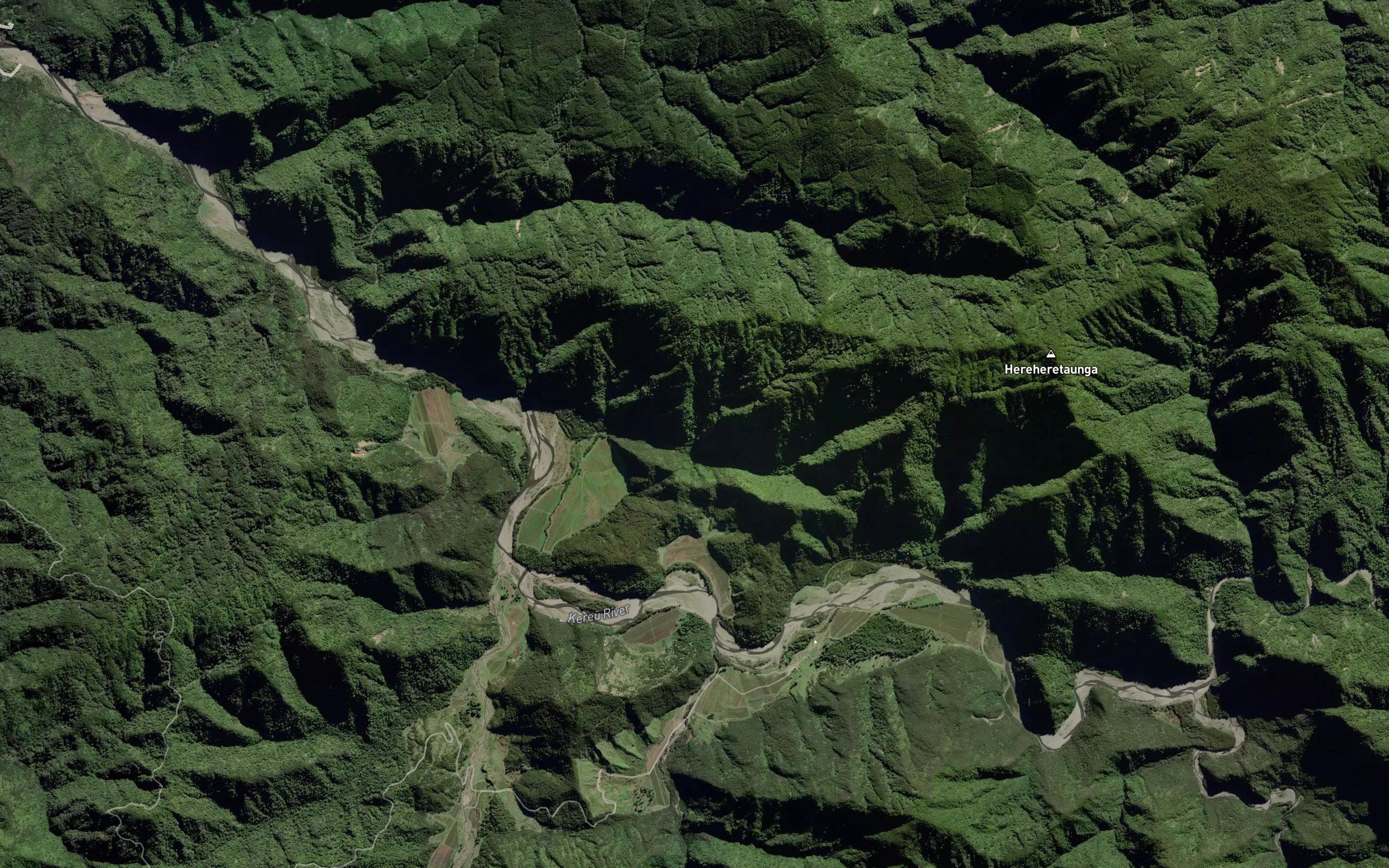Ngawha Stream