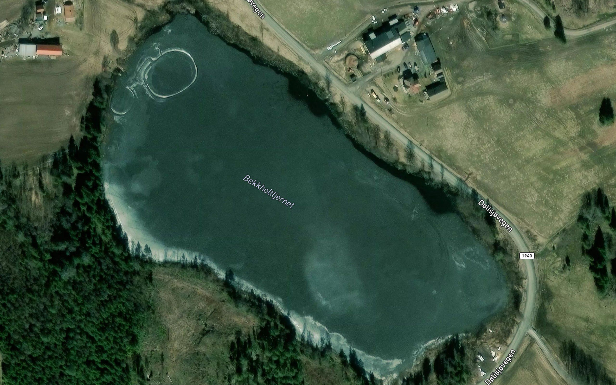 Bekkholttjernet
