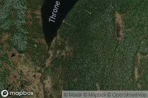Throne Lake