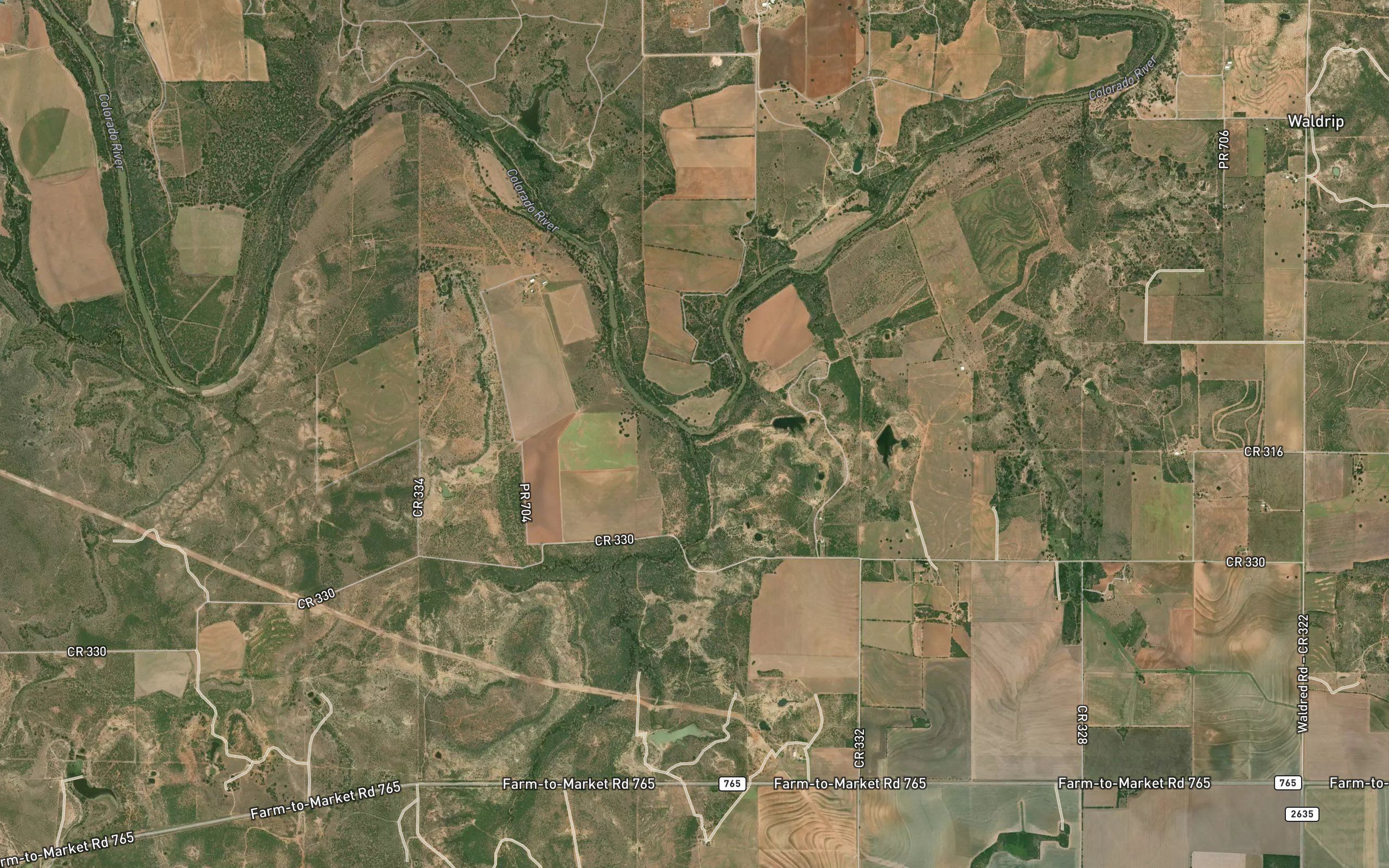 Saddle Creek