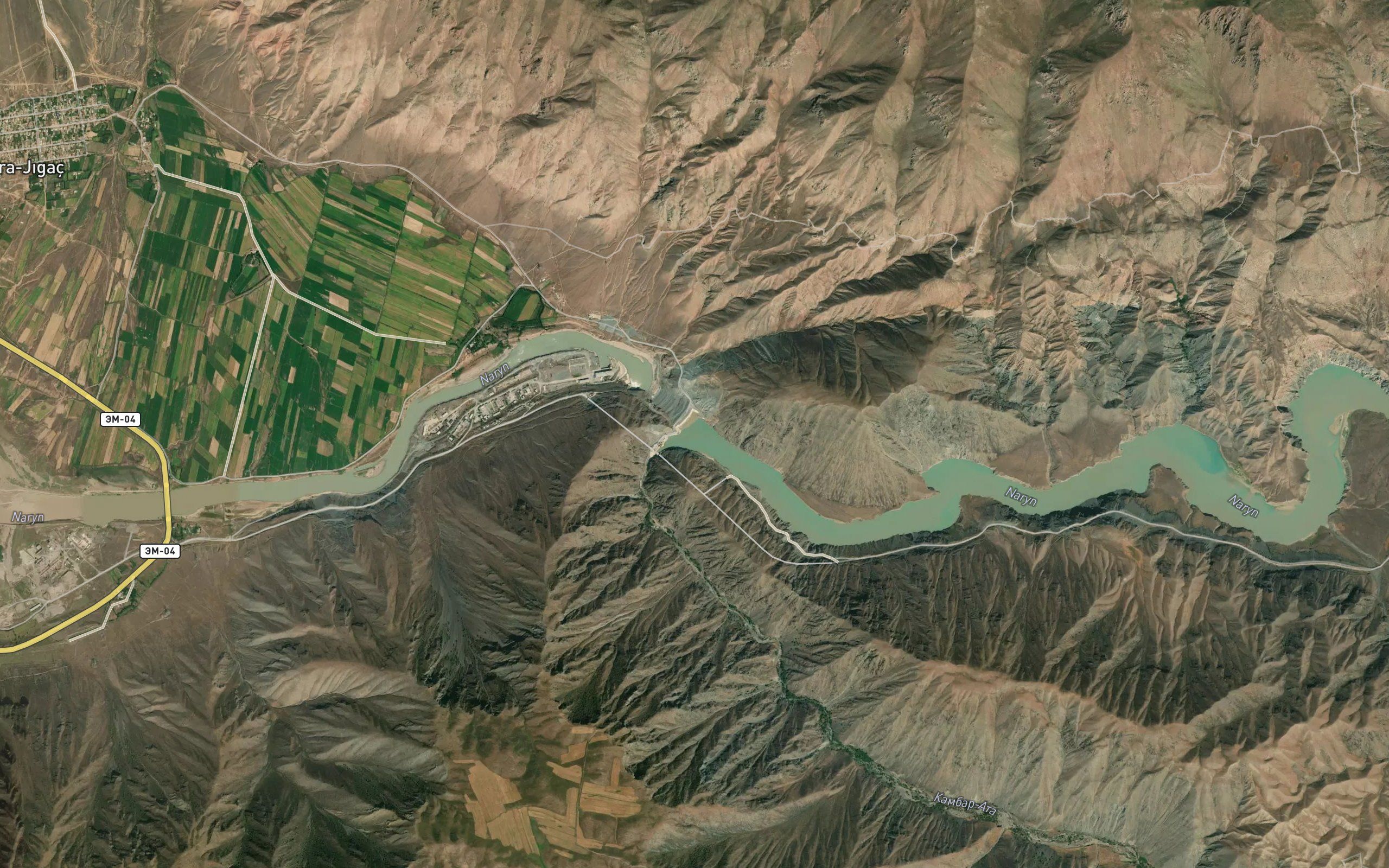 Kambar-Ata