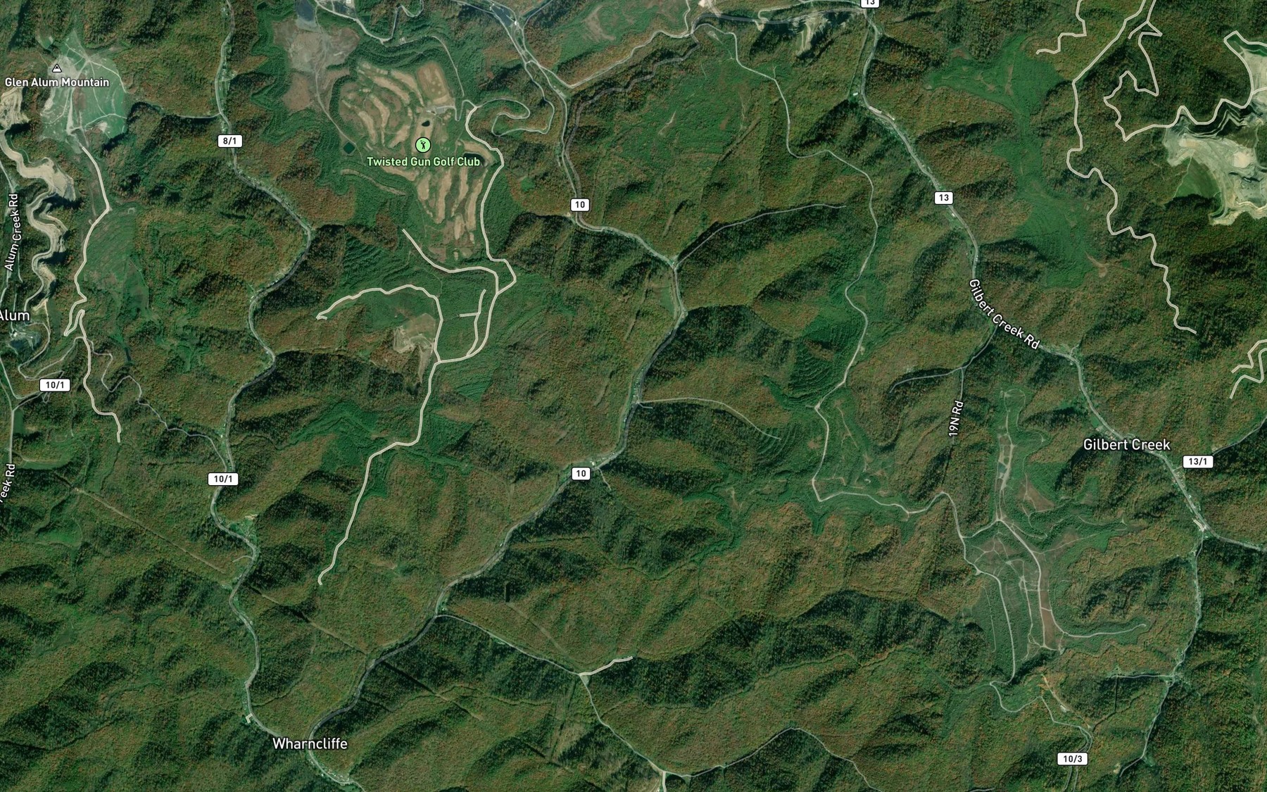 Bear Fork Fishing in West Virginia 2026 — Live Reports, Forecast & AI ...