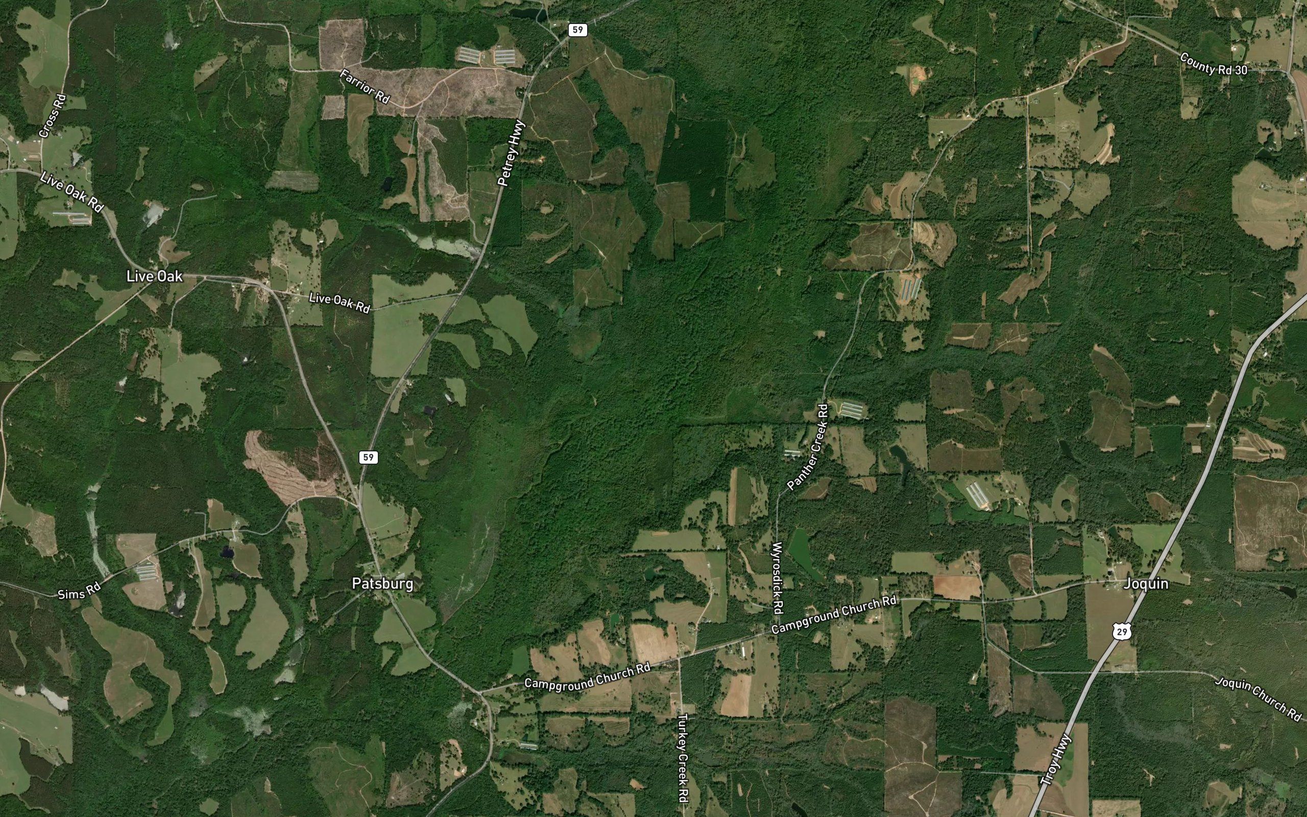 County Line Branch