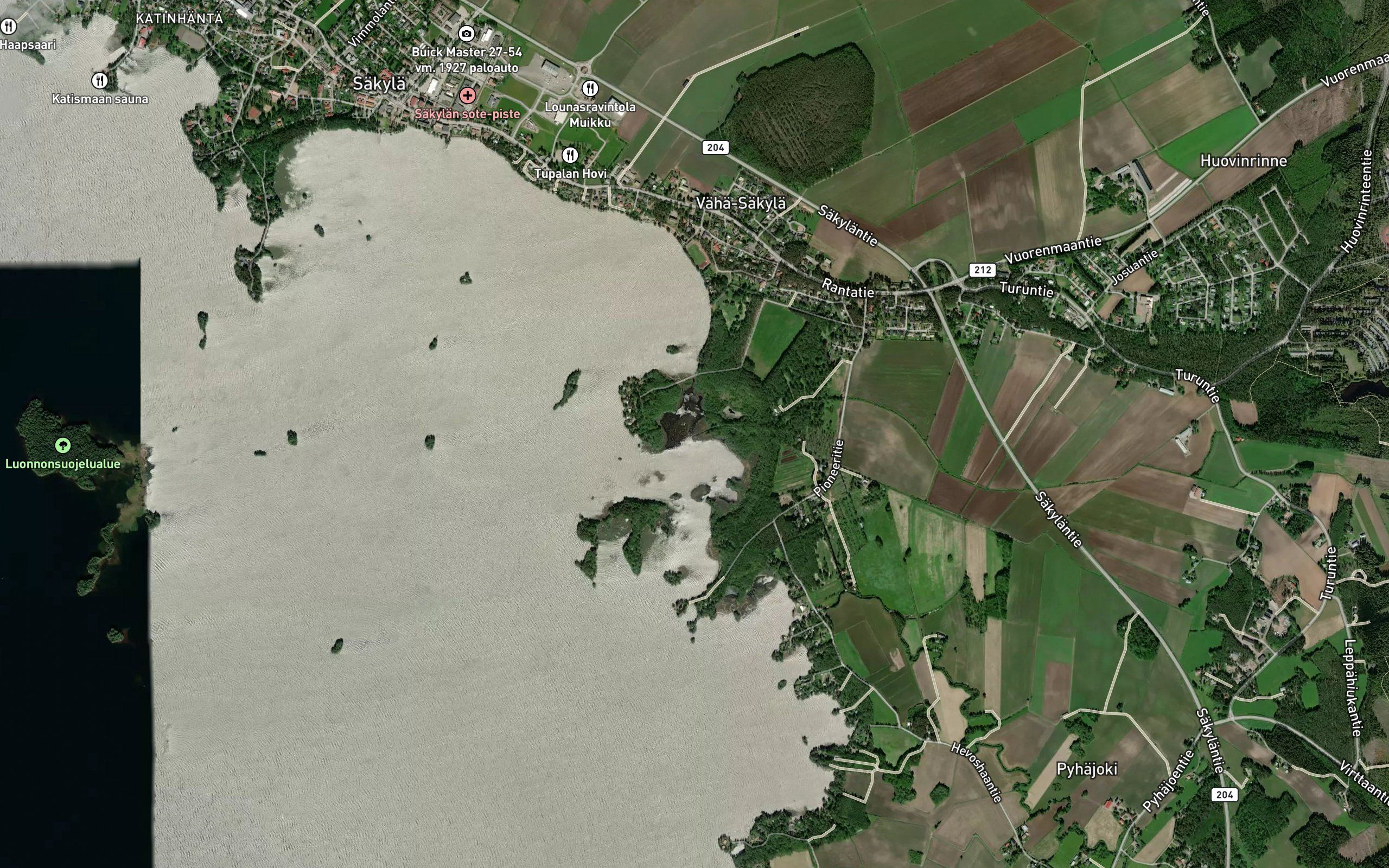 Hevonniitunoja