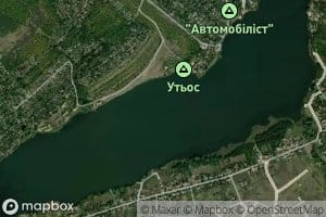 Isakivske Vodoskhovyshche