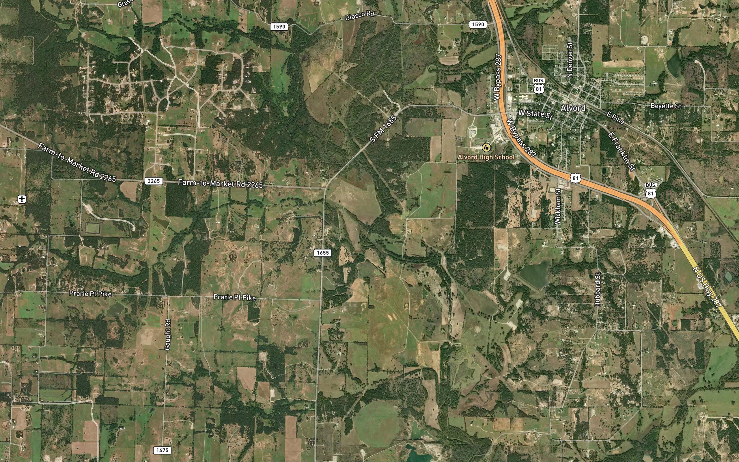 Chicken Creek