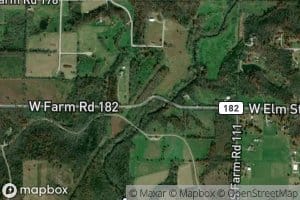 Gibson Mill Headrace