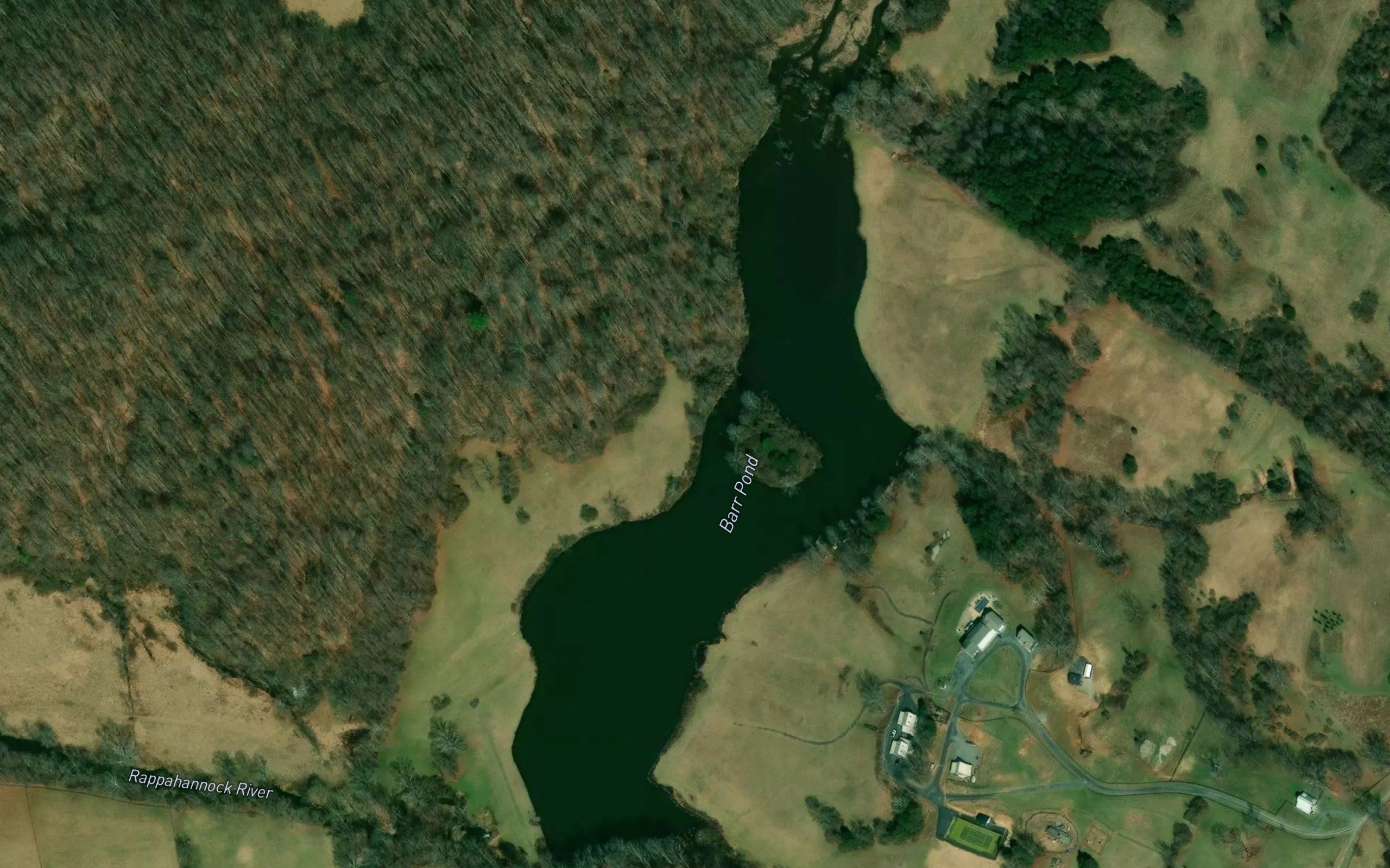 Barr Pond