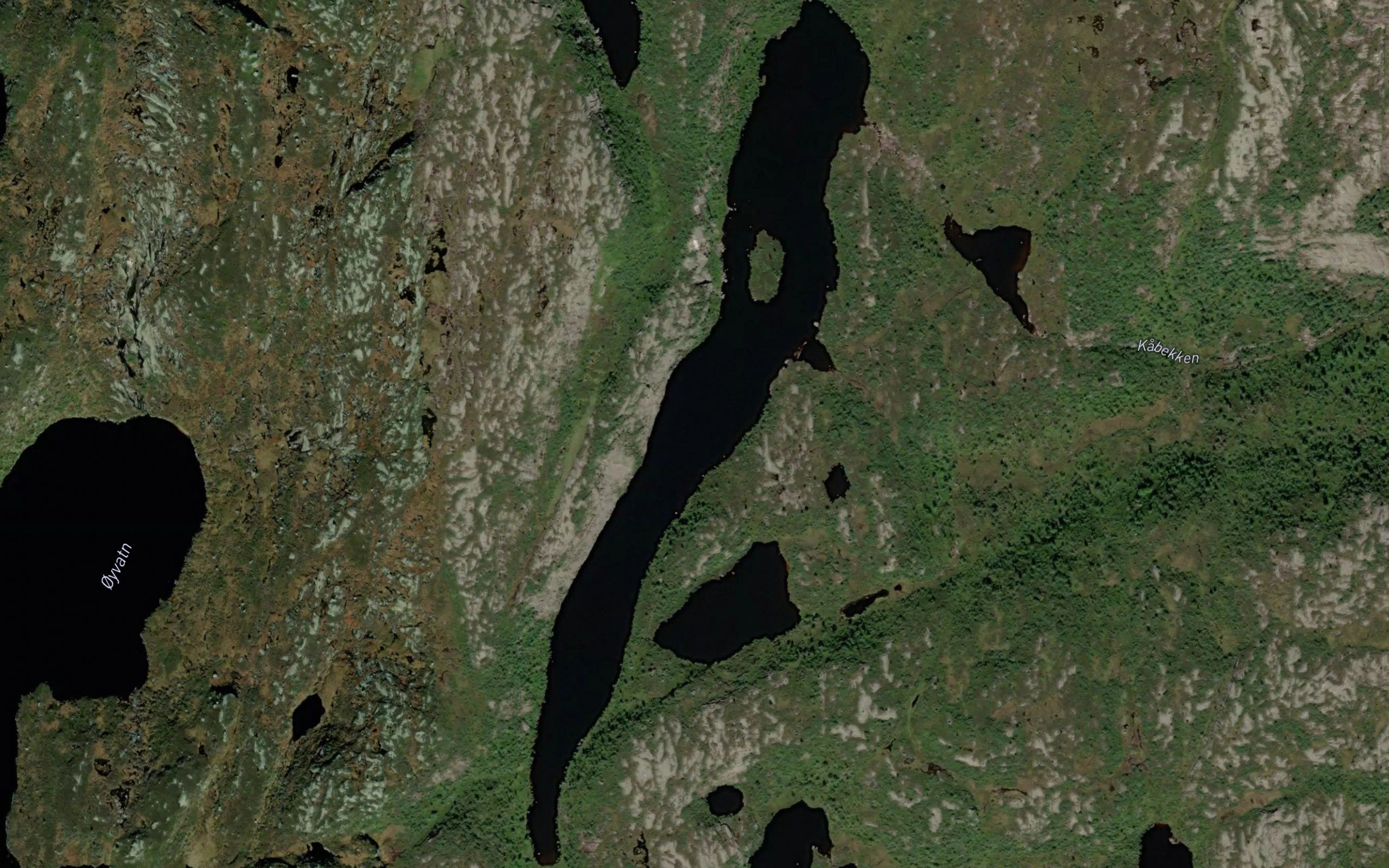 Kabekkvatnet