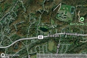 Foxon Pond
