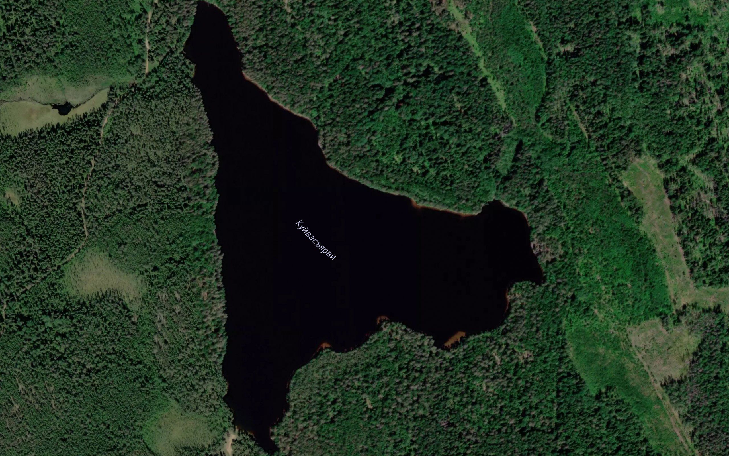 Kuivasjaervi