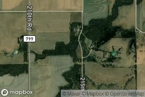 West Branch Elm Creek