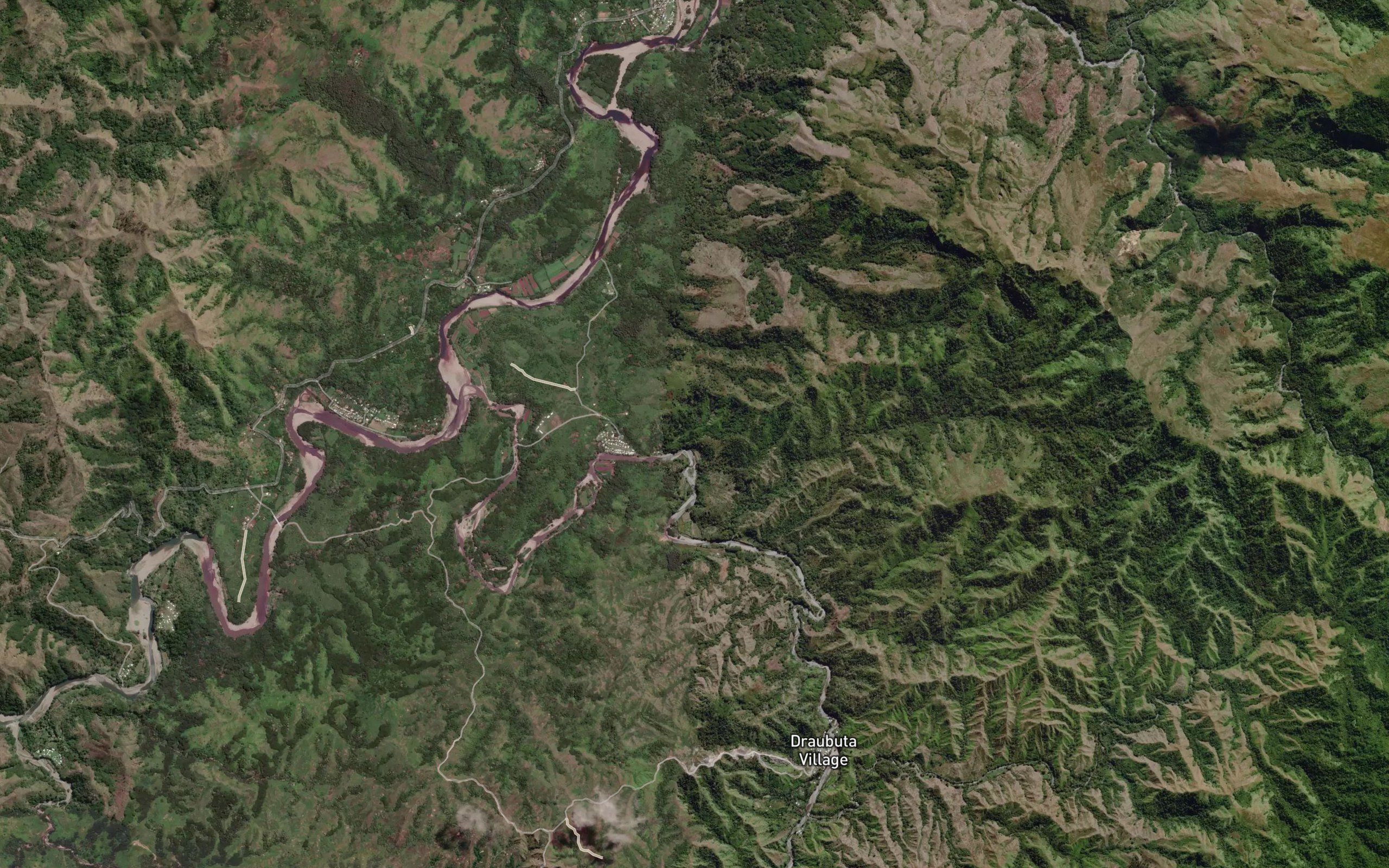 Visama Creek