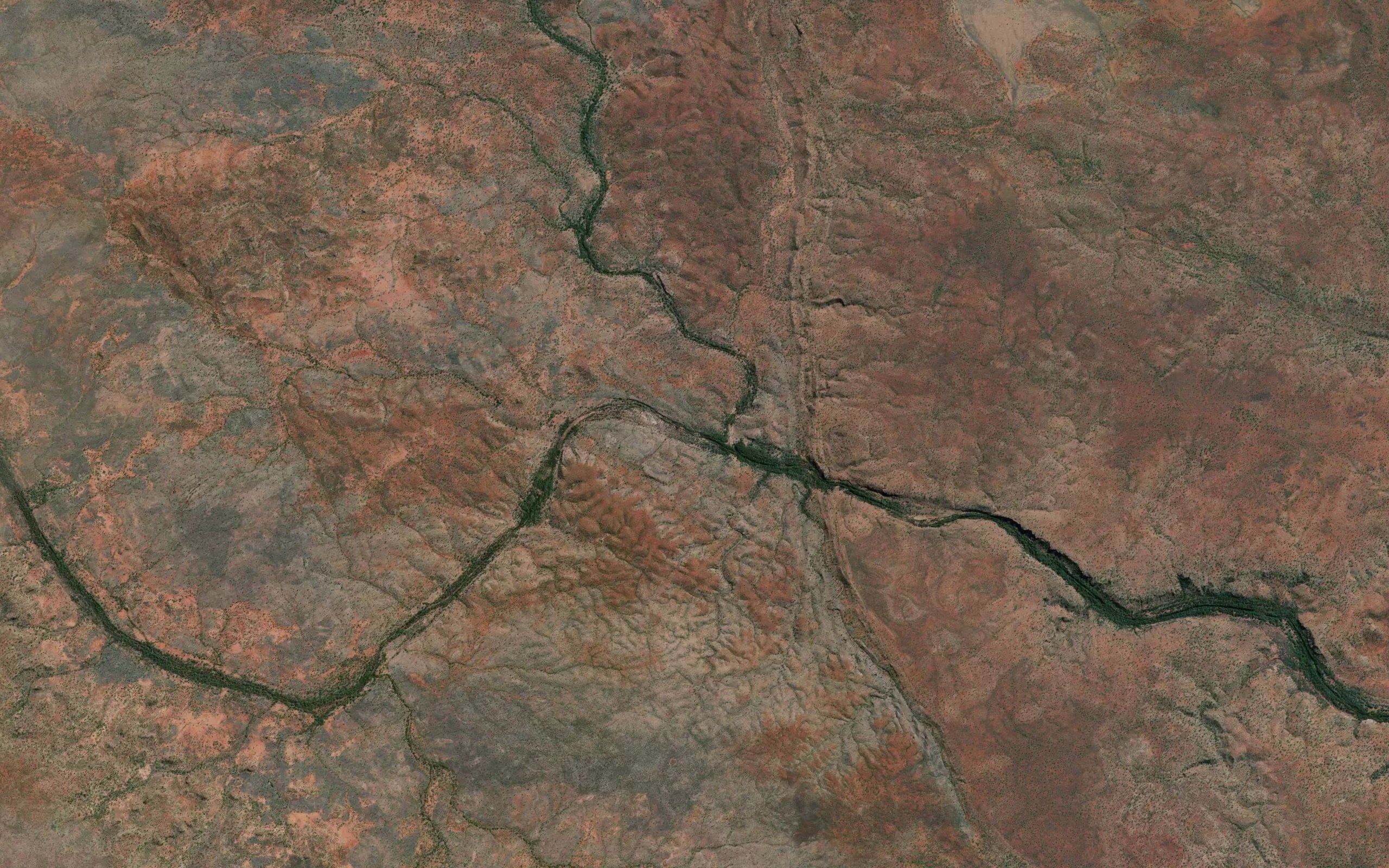 Giles Creek