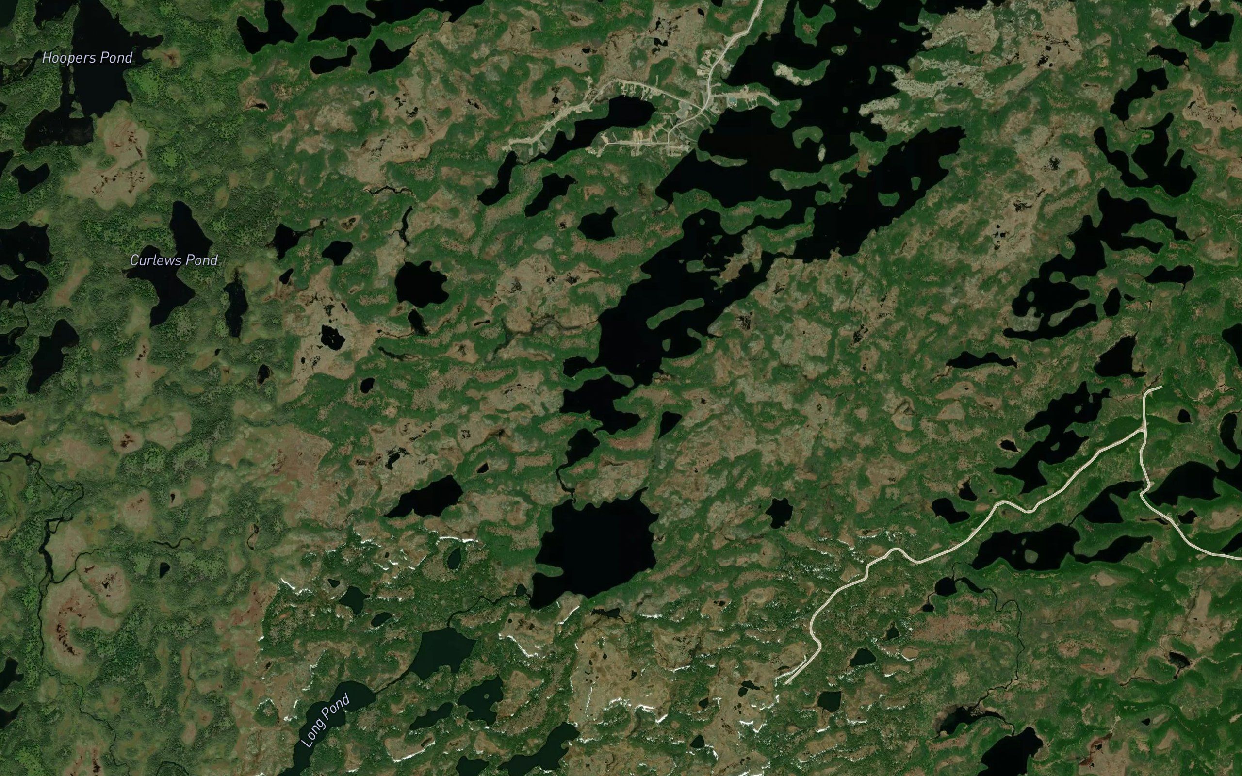 Small Narrows