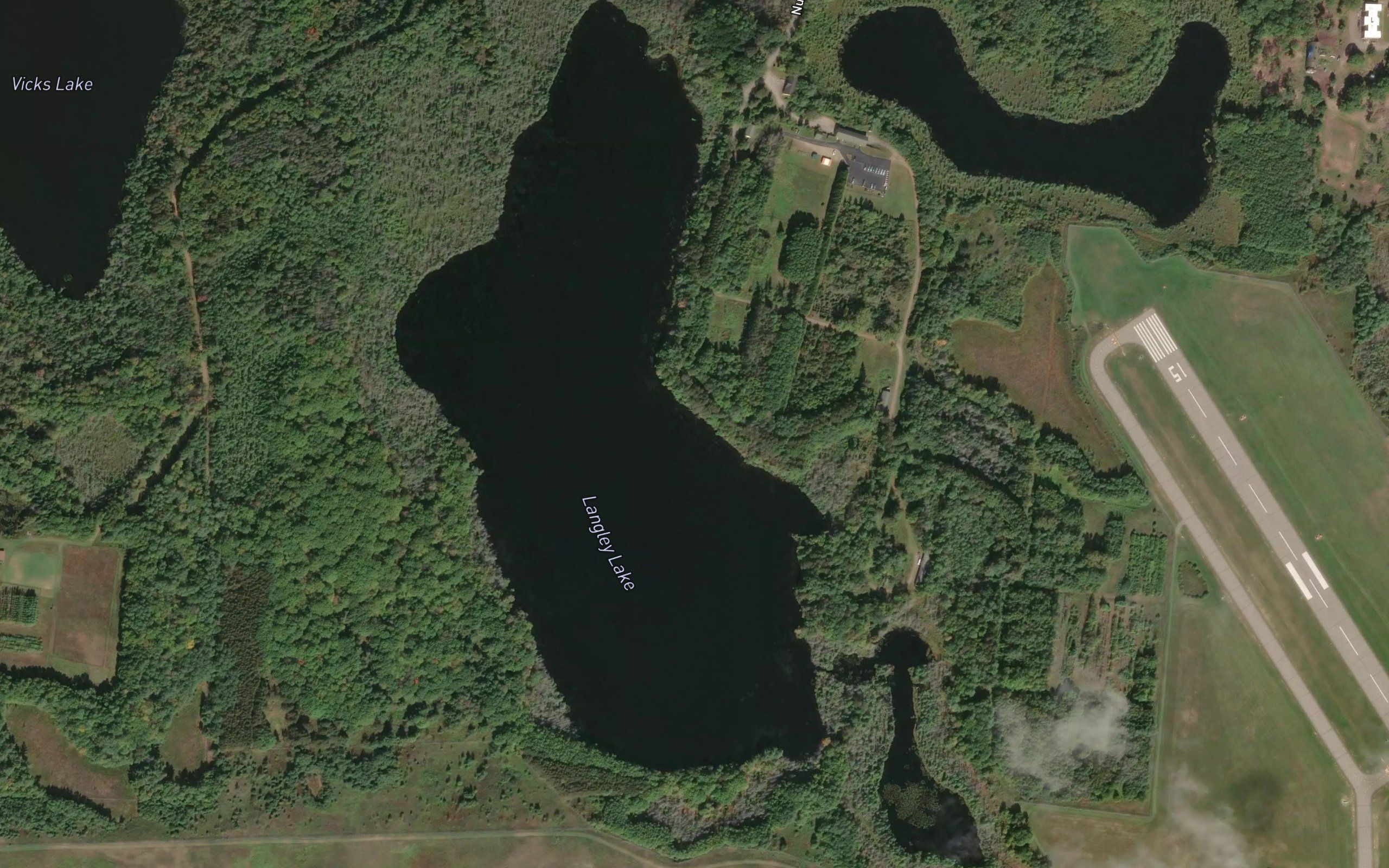 Langley Lake