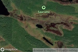 Saarilammit