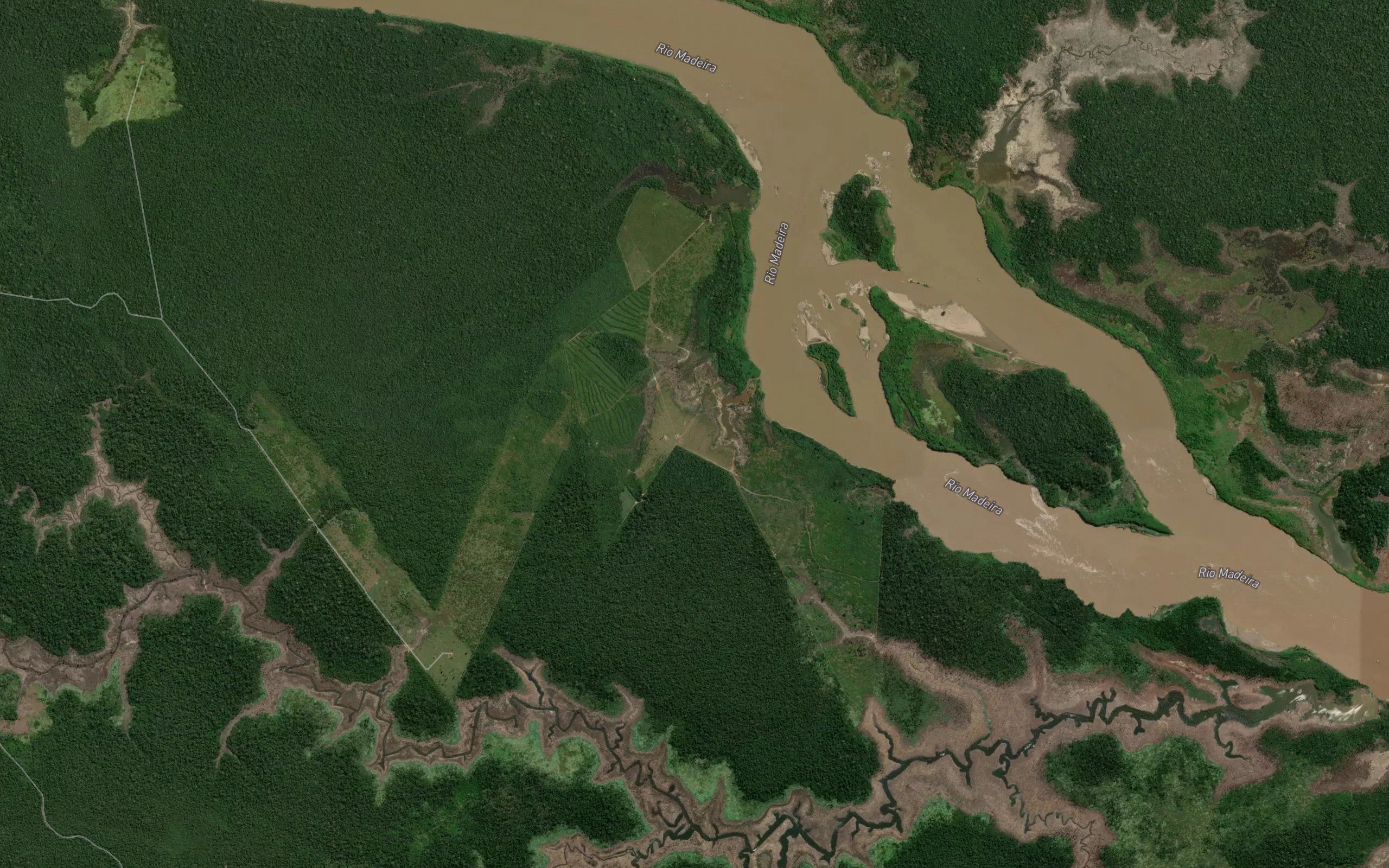 Cachoeira do Paredao