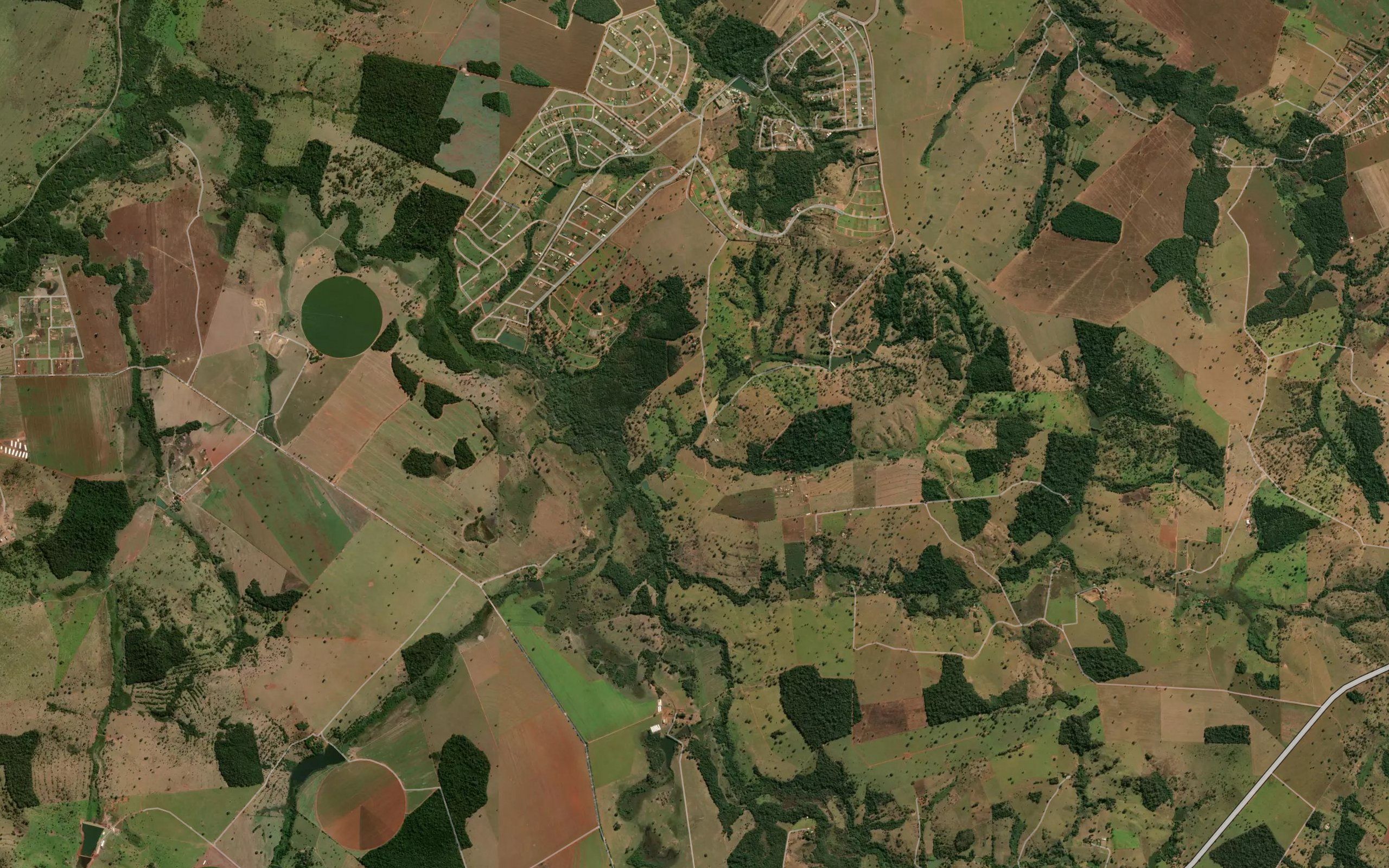 Corrego Limeira