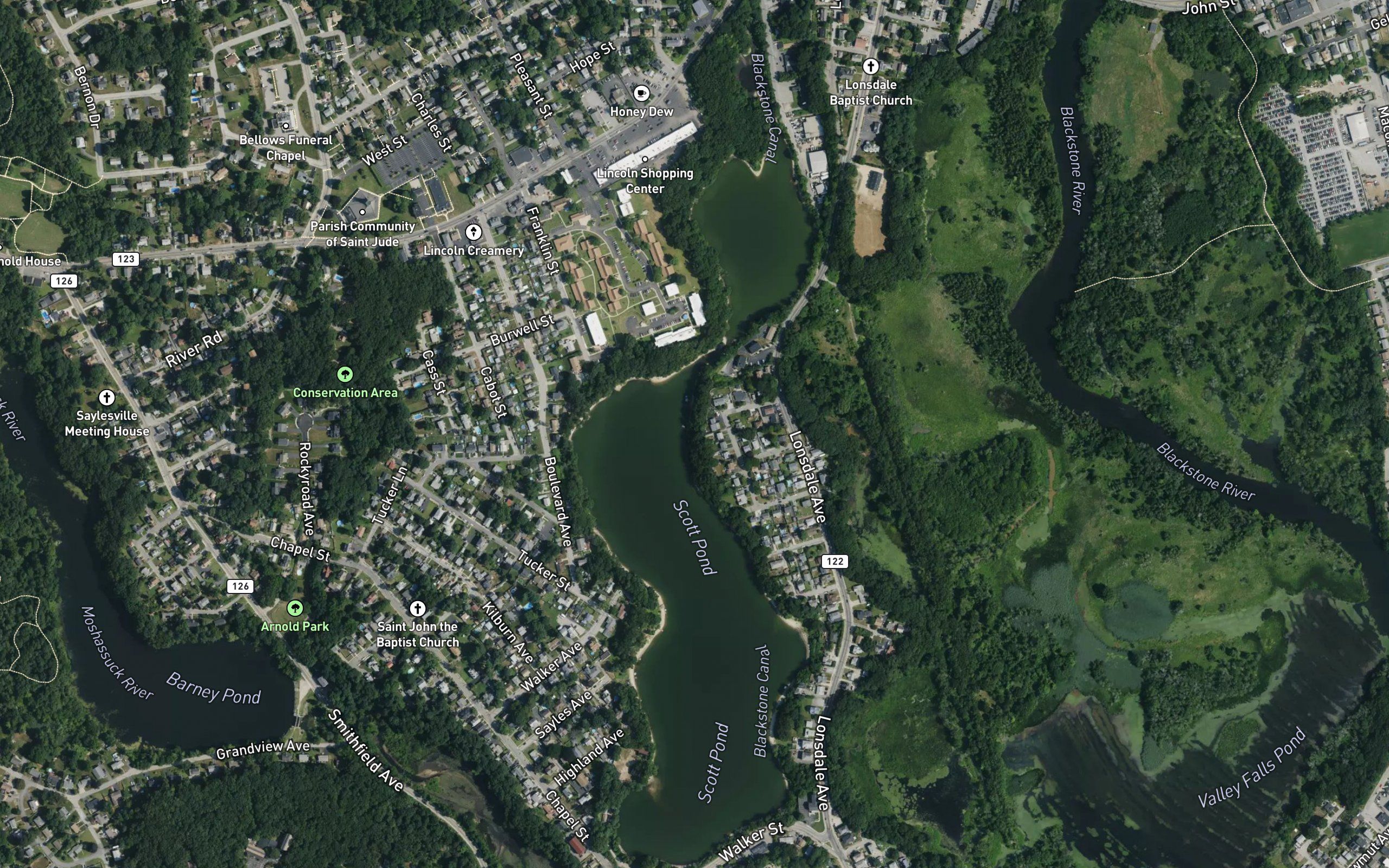 Scott Pond